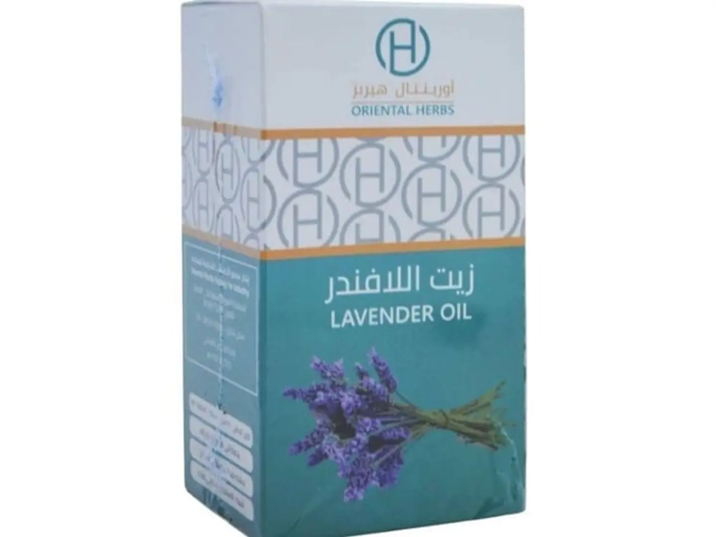 Oriental Herbs Lavender Oil 125ml