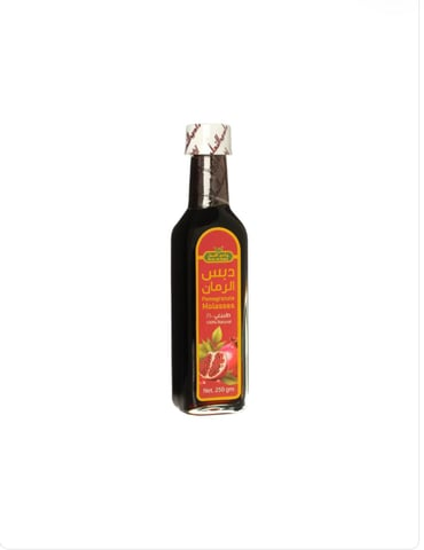 Pomegranate Molasses From Wadi Al Nahal 250ml
