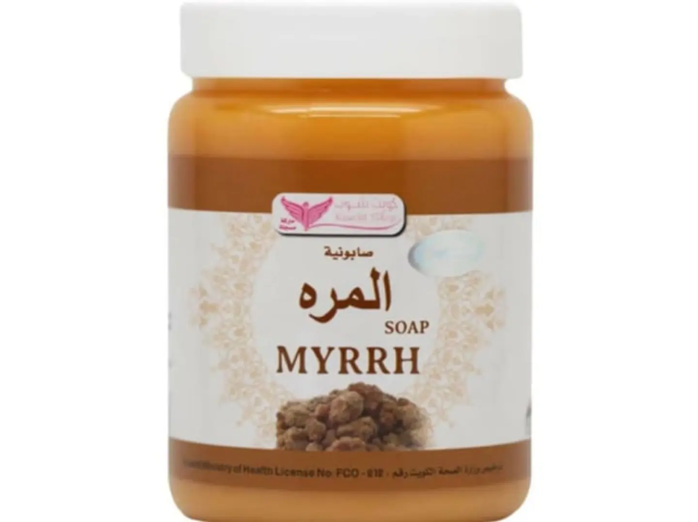 Myrrh Soap From Kuwait Shop, 500 Ml