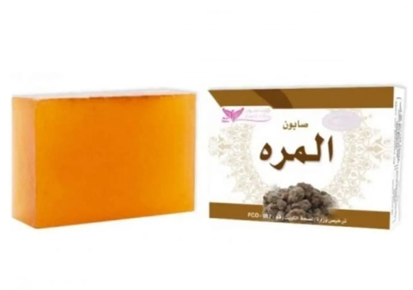 Myrrh Soap For Tightening And Brightening The Skin From Kuwait Shop