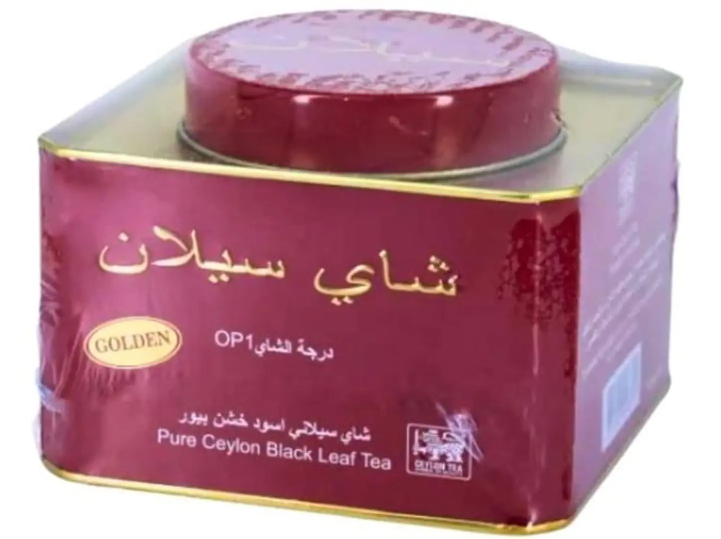 Ceylon Red Tea, 250g Pack