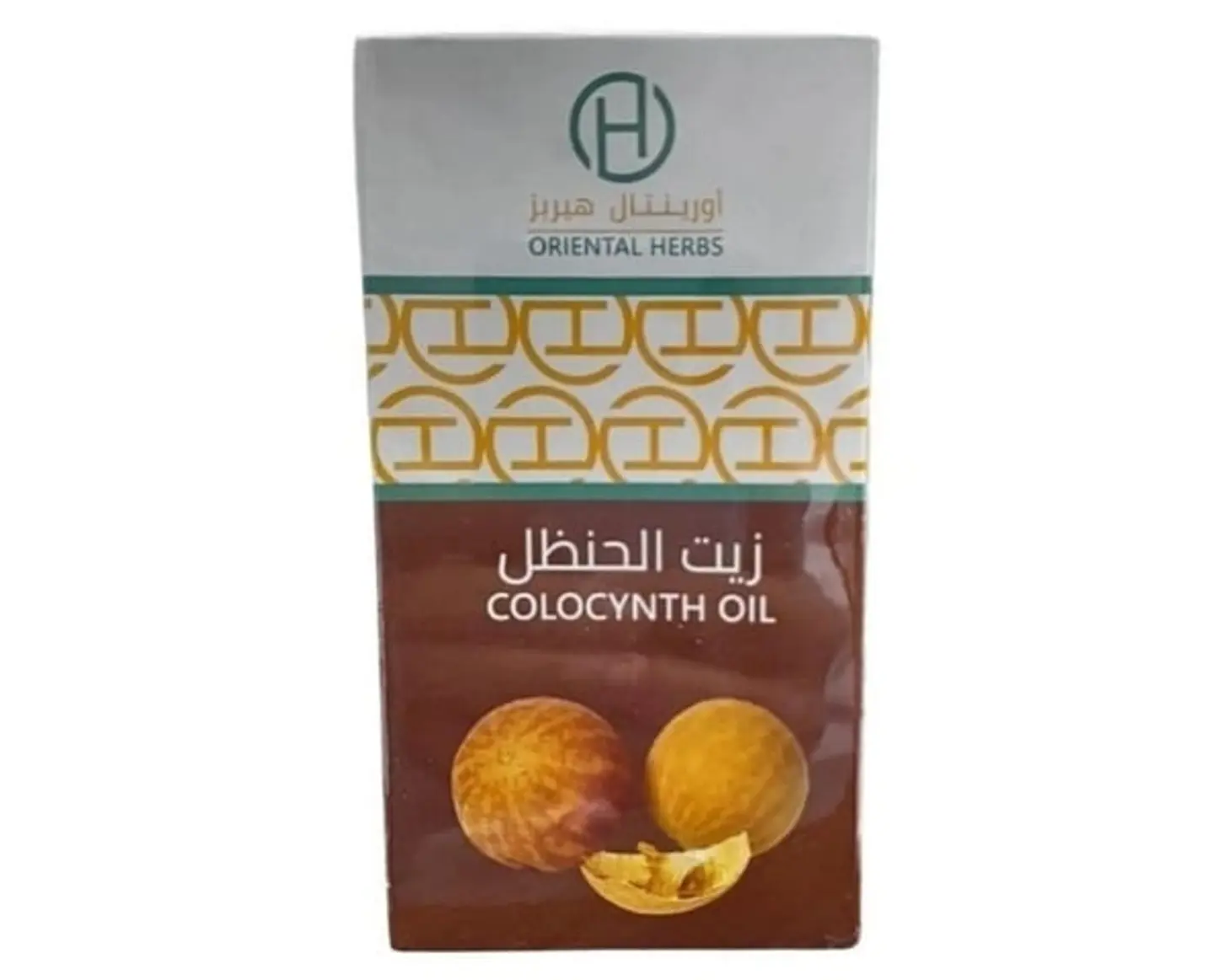 Oriental Herbs Bitter Melon Oil 125ml