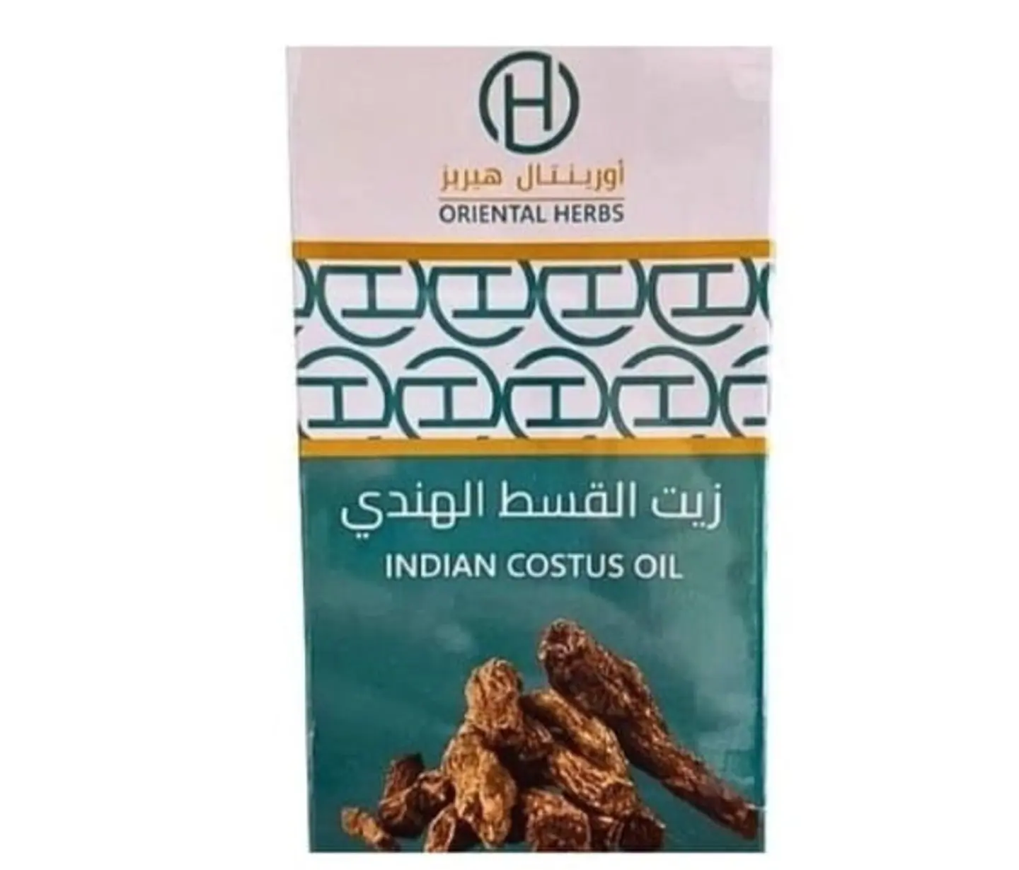Oriental Herbs Costus Oil 125ml