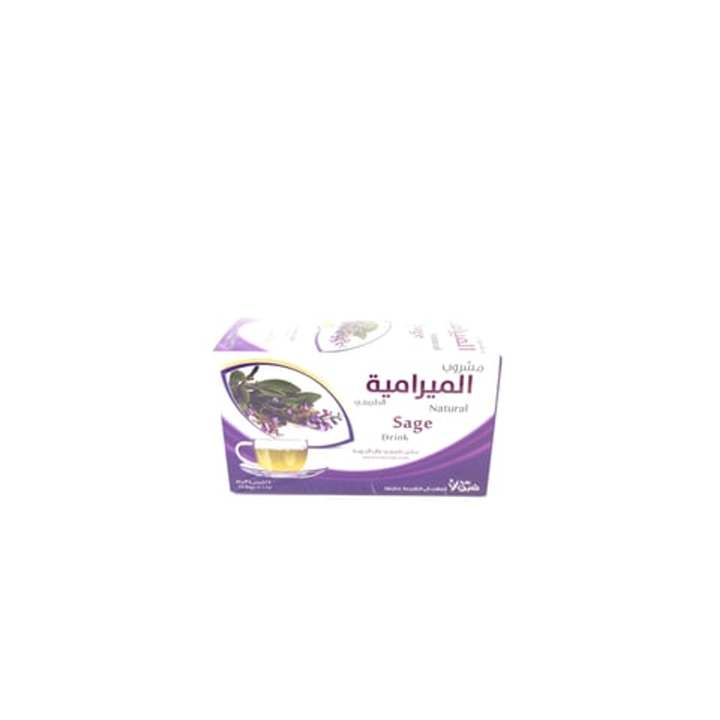 مشروب الميرامية الطبيعي فيولا