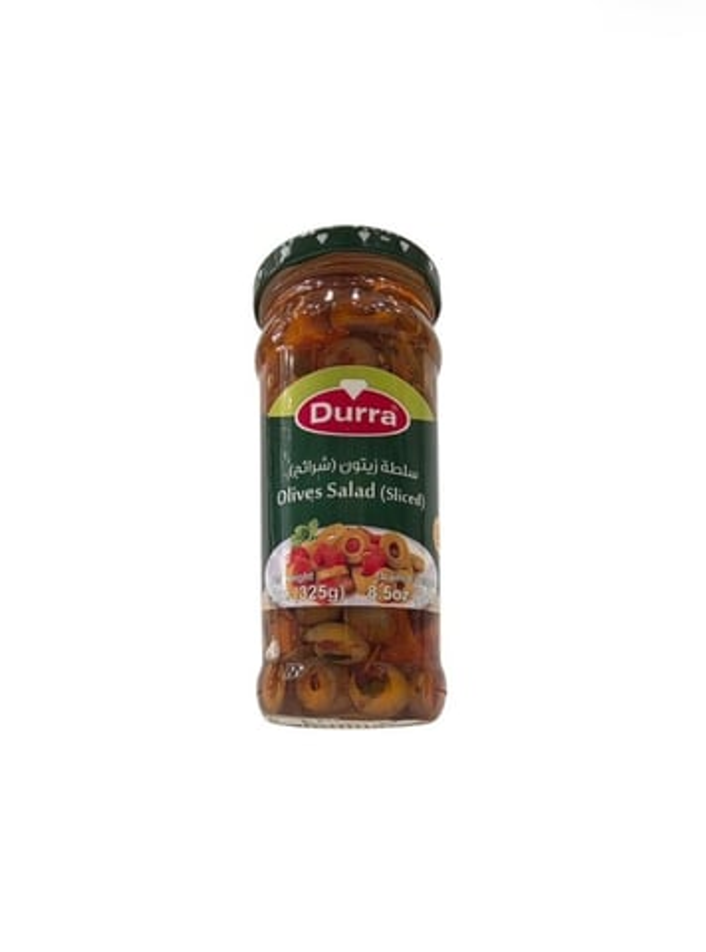 Durra Sliced ​​Olive Salad 325g