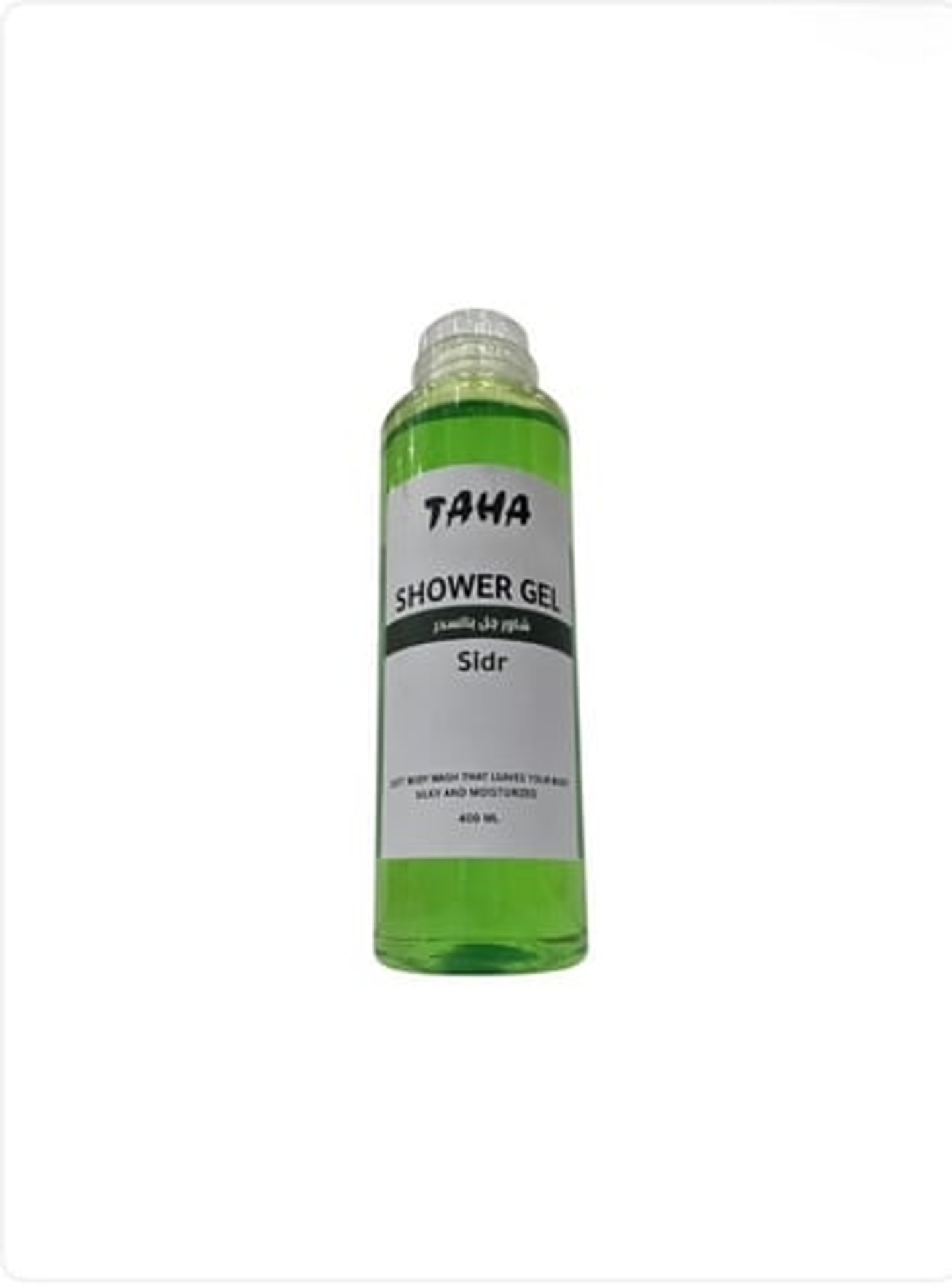 Taha Sidr Shower Gel 400ml