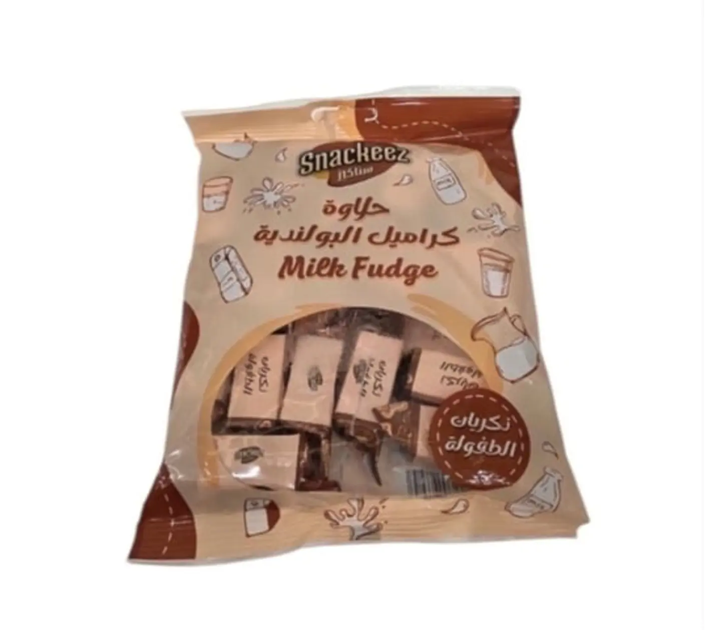 Polish Caramel Sweets Snacks 180g