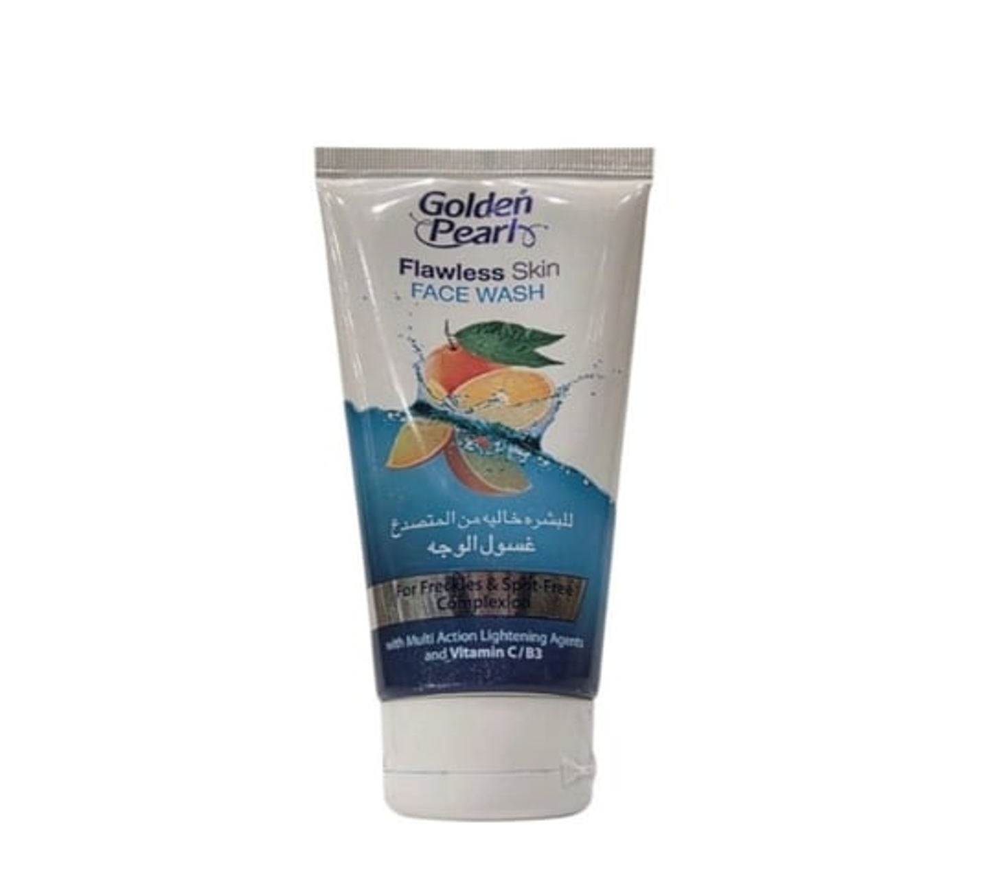 Golden Pearl Crack Free Facial Wash 150ml