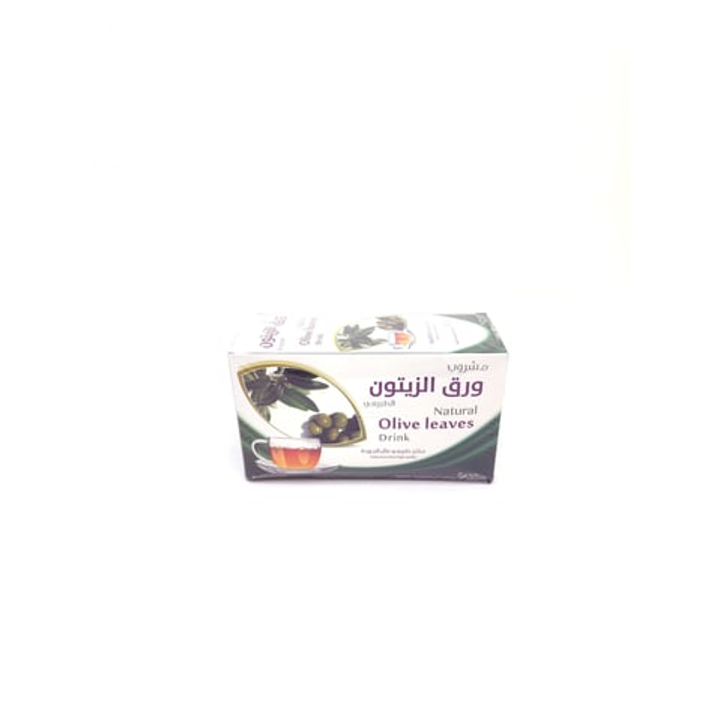 مشروب ورق الزيتون الطبيعي فيولا
