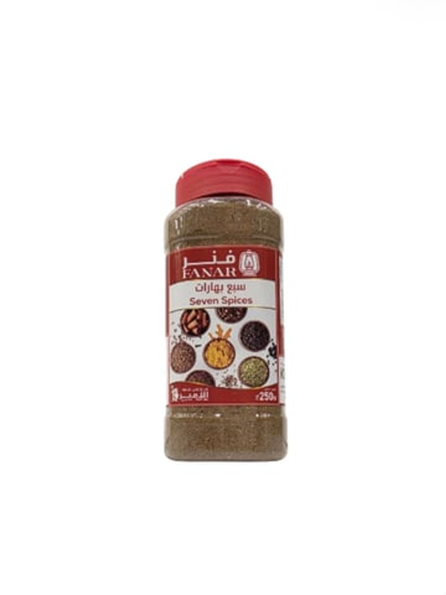 Seven Spices Fanar 250g