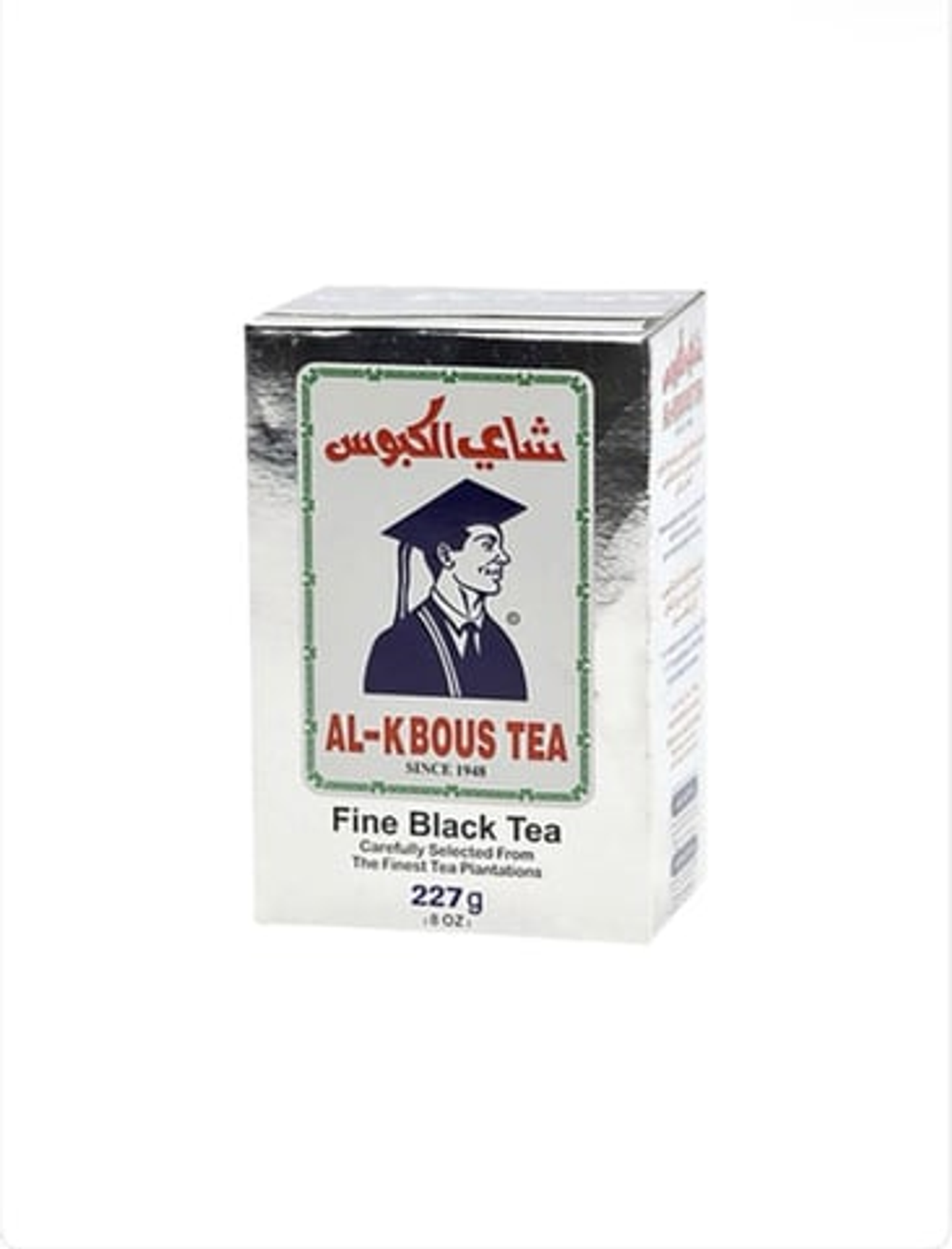 Al Kabous Premium Black Tea 227g