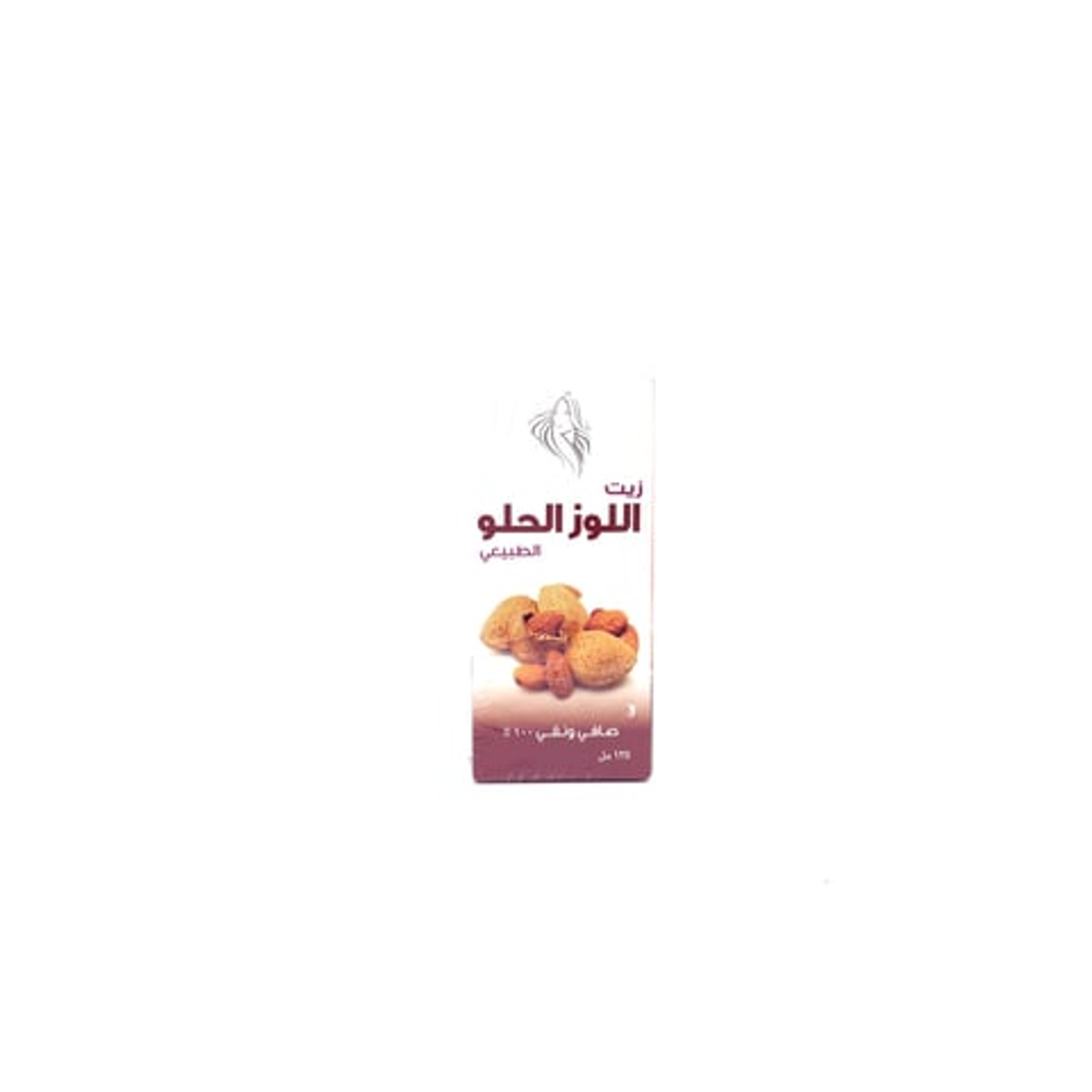 زيت اللوز الحلو الطبيعي من فيولا 125 مل