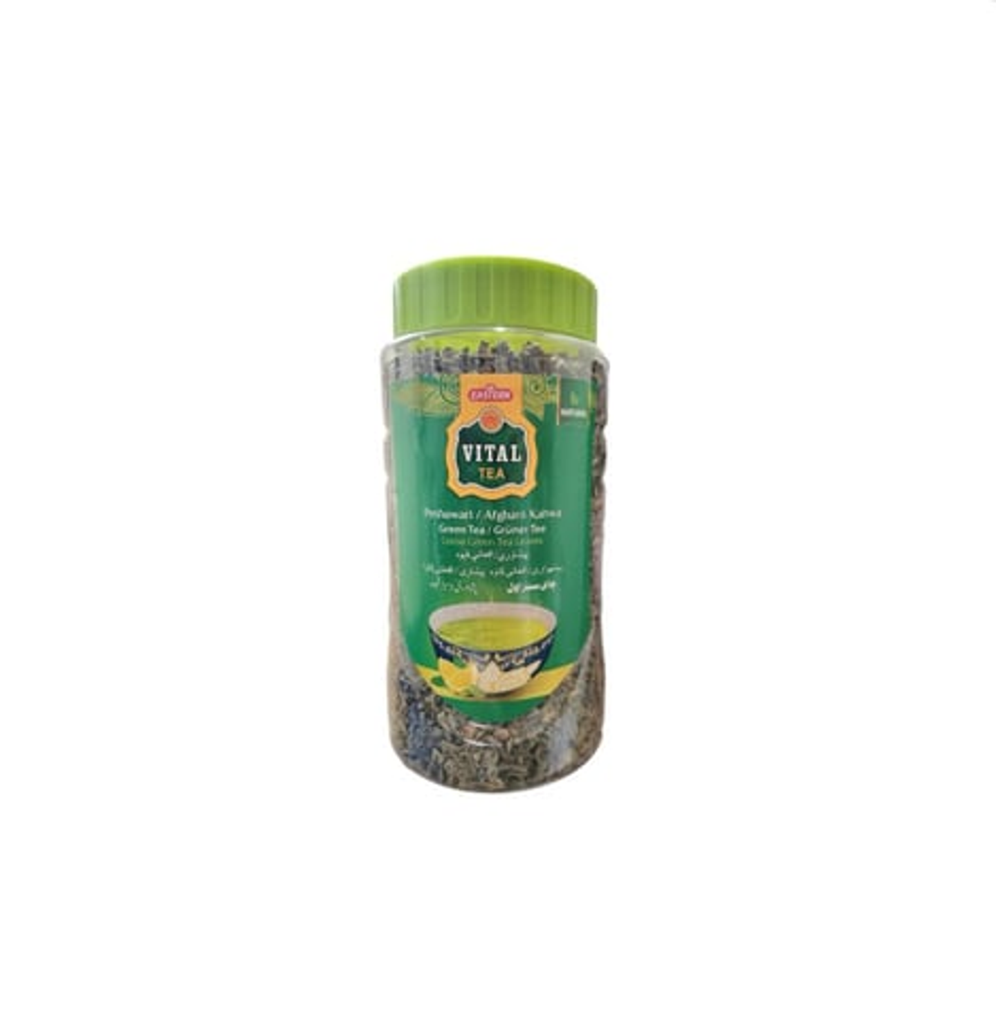 Vital Afghan Green Tea 500g