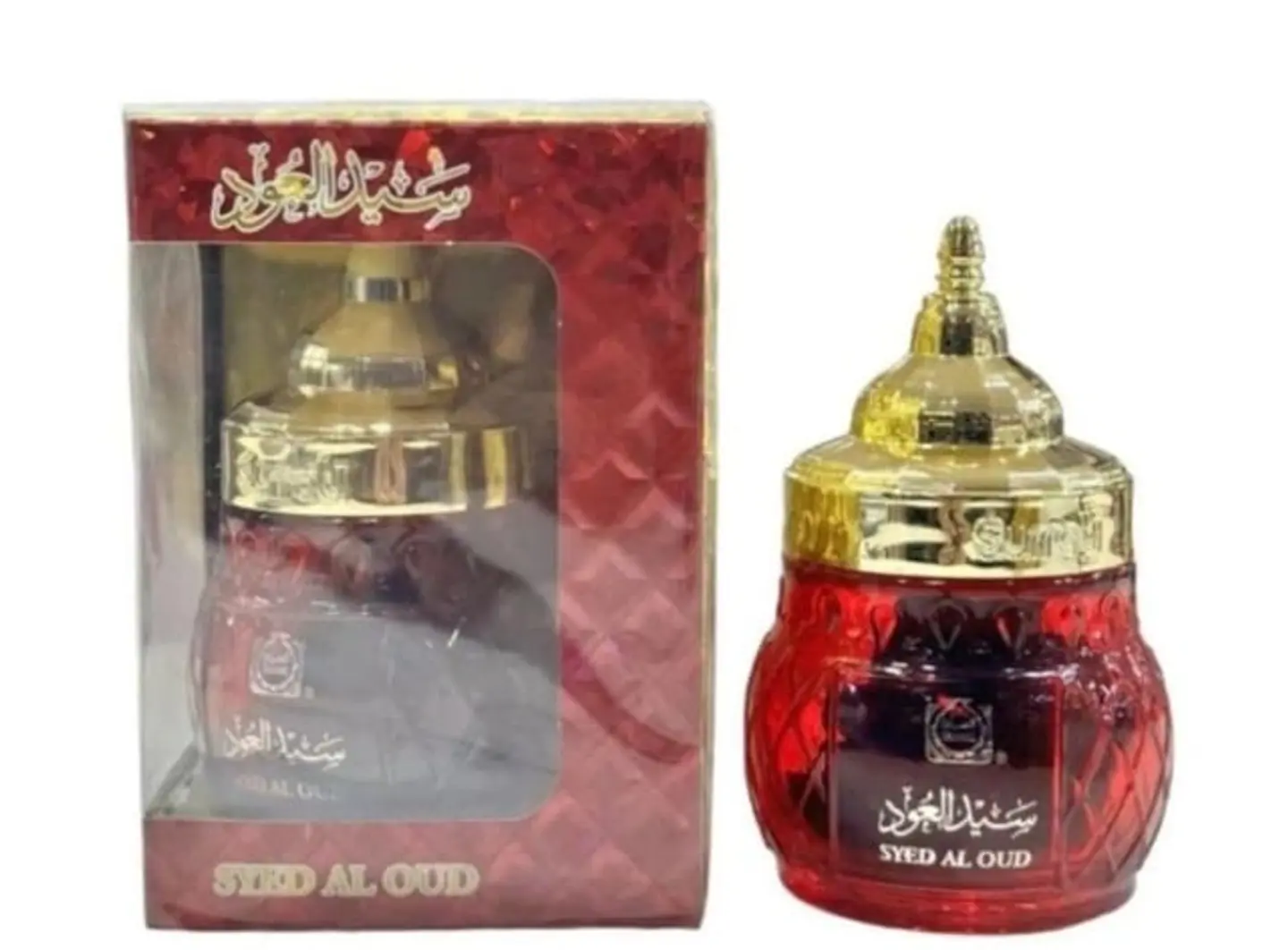 Master Of Oud Incense