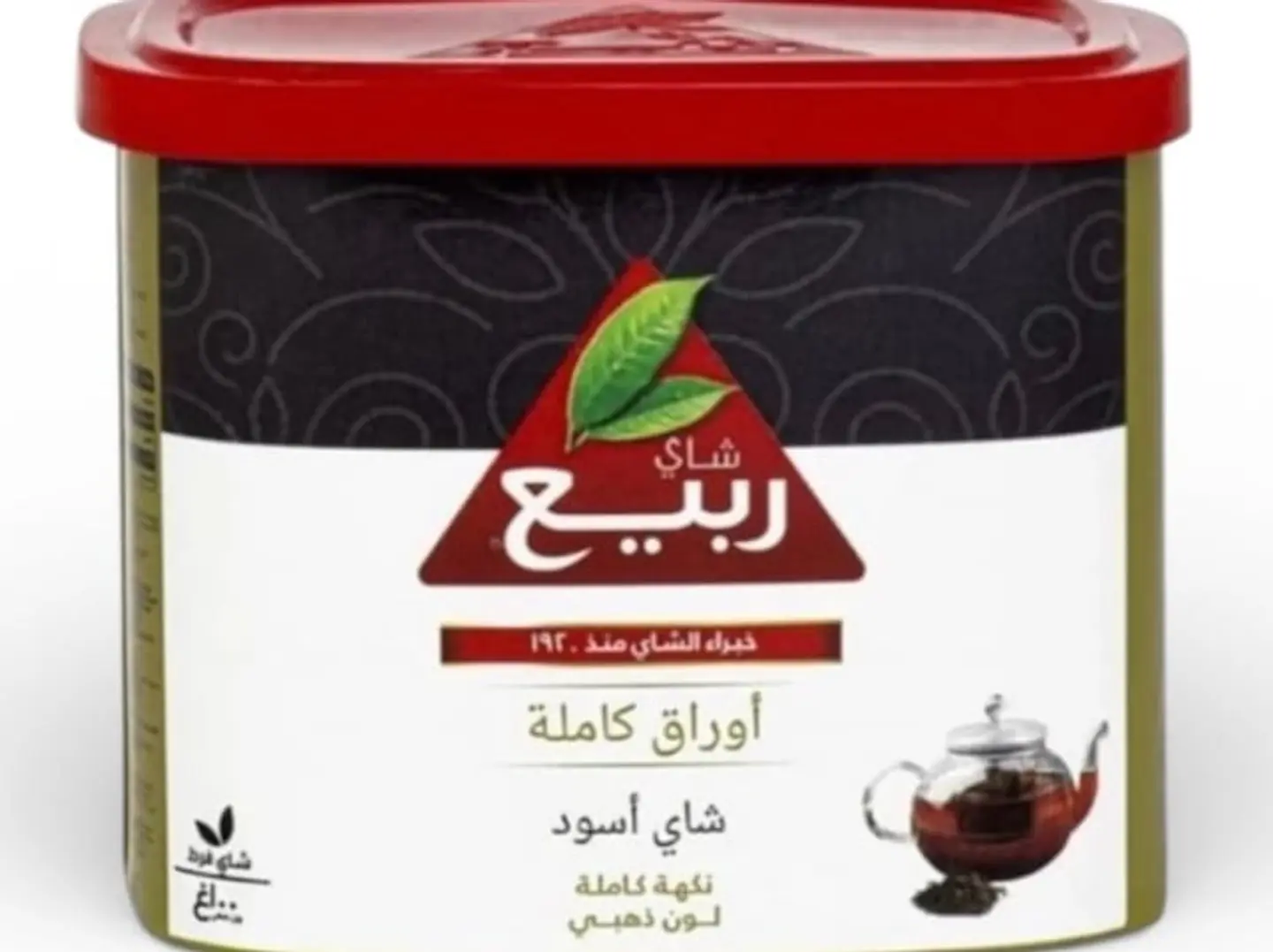 Spring Whole Leaf Black Loose Leaf Tea 100g