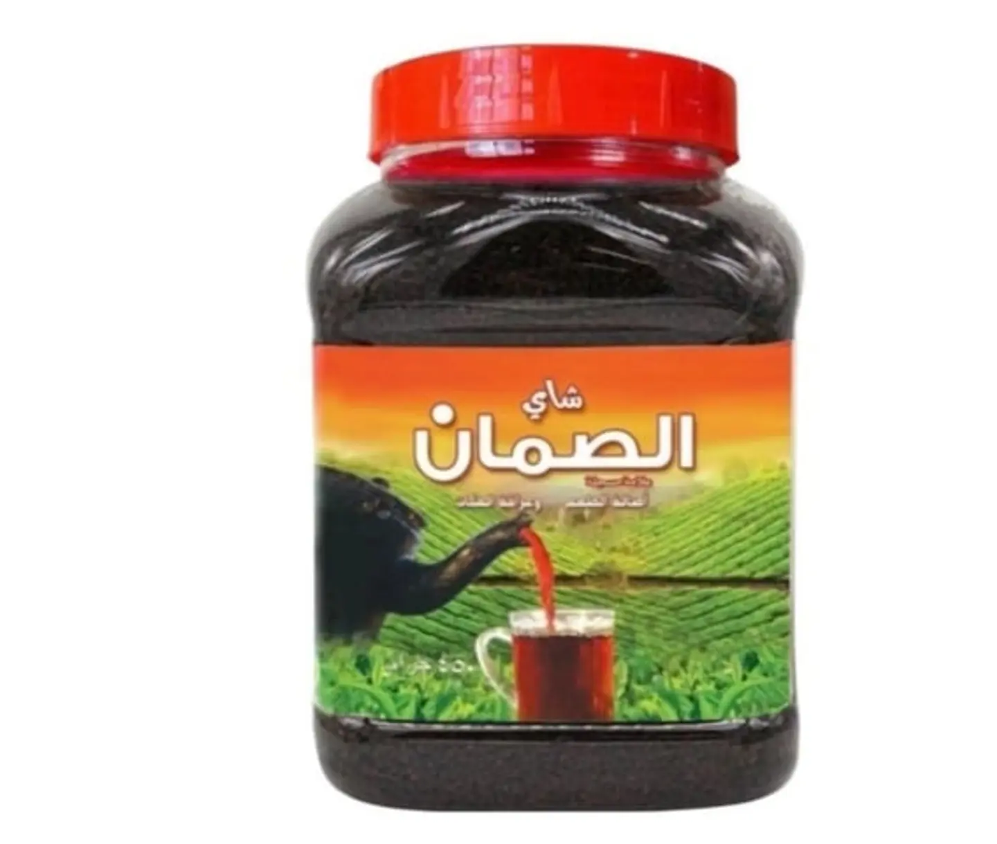 شاي الصمان خرز هندي 450 جرام