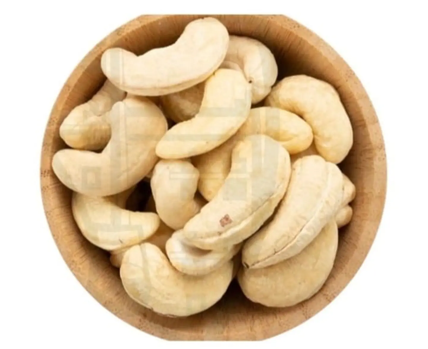 Raw American Cashews (Jumbo)