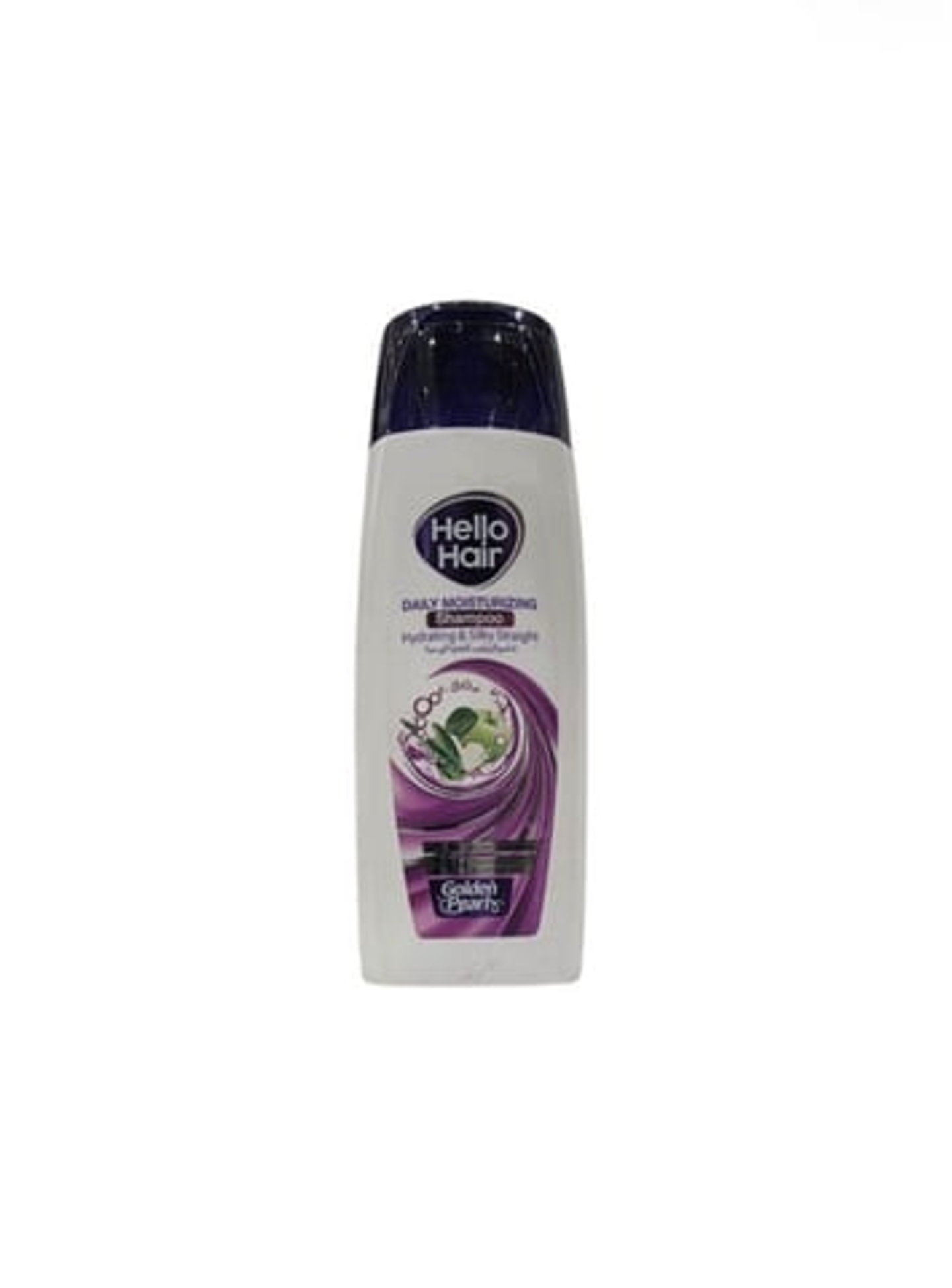 Hello Hair Moisturizing Shampoo For Daily Care By Golden Pearl, 360ml