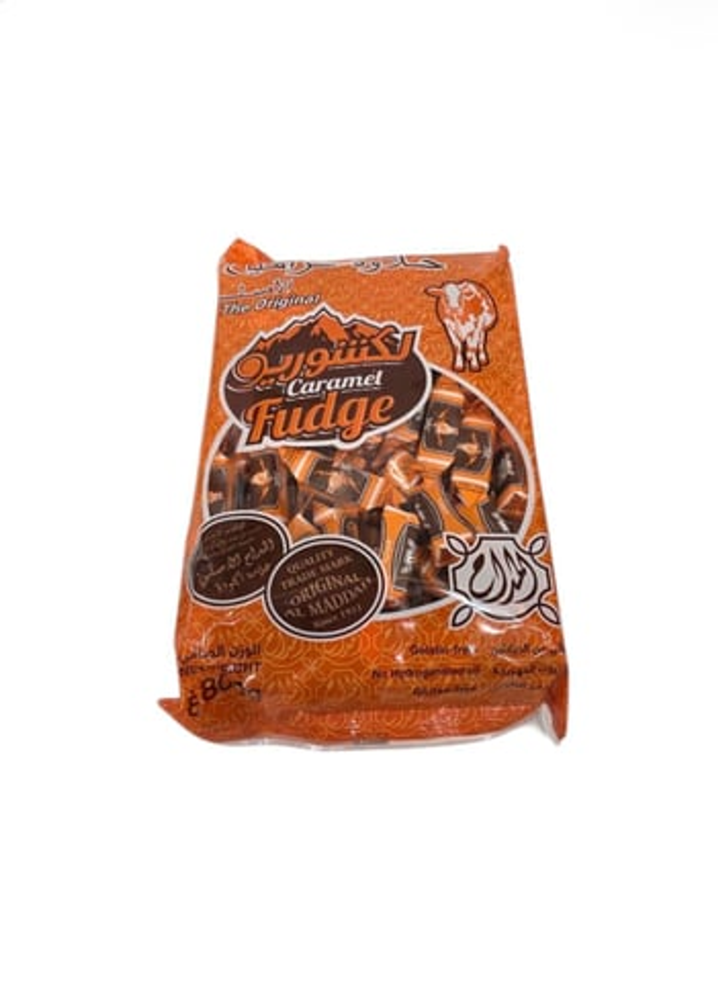 Luxurious Original Caramel Sweets 800g