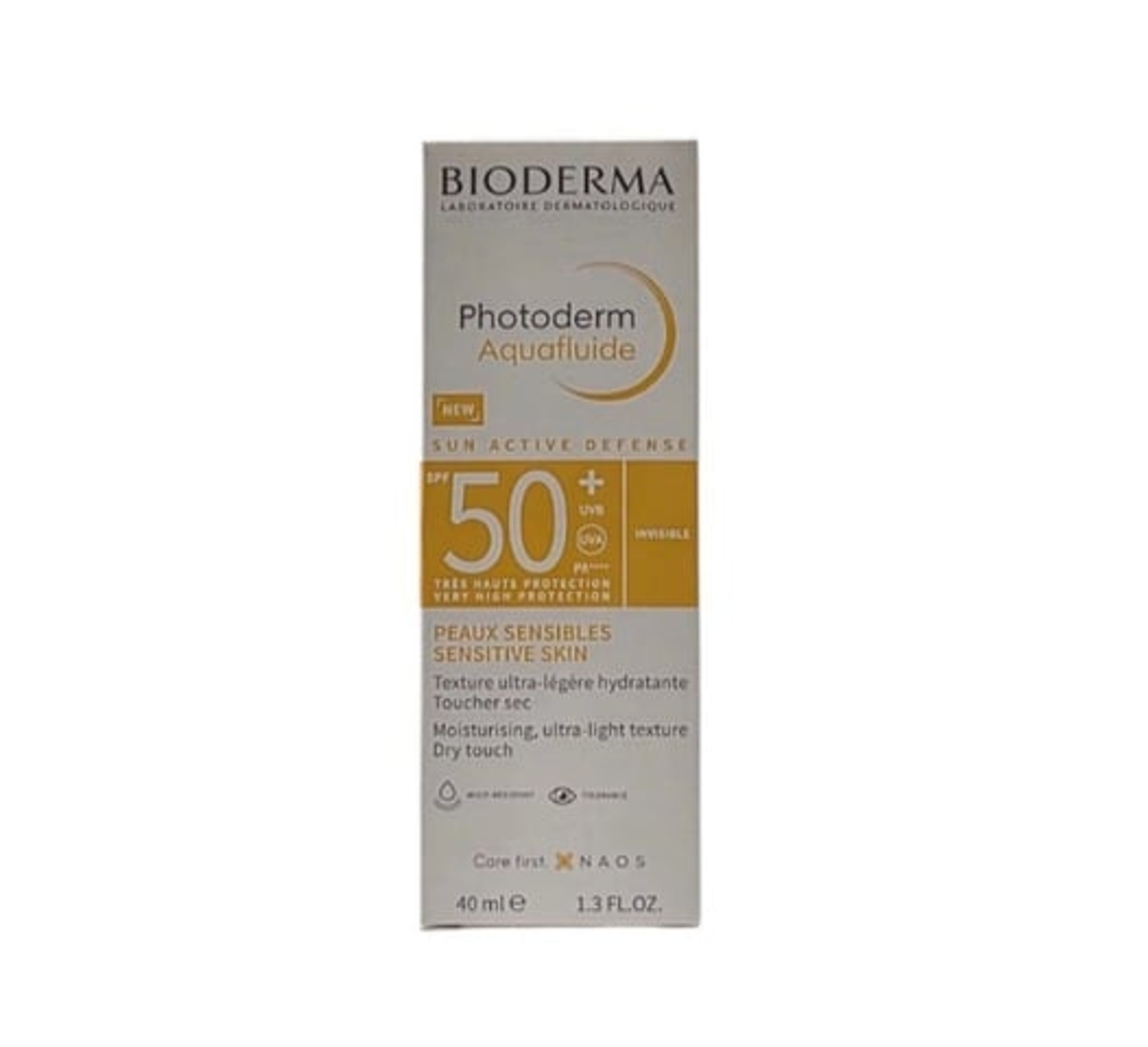 Bioderma Photoderm Max Sunscreen Aqua Fluid 50 Spf 40ml