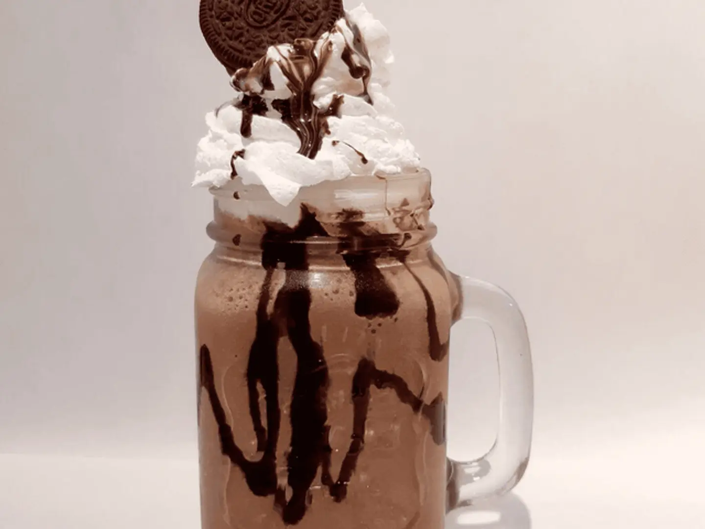 ميلك شيك اوريو