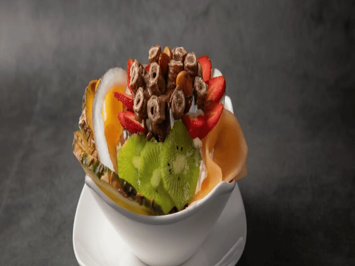 سلطة دايموند فرو