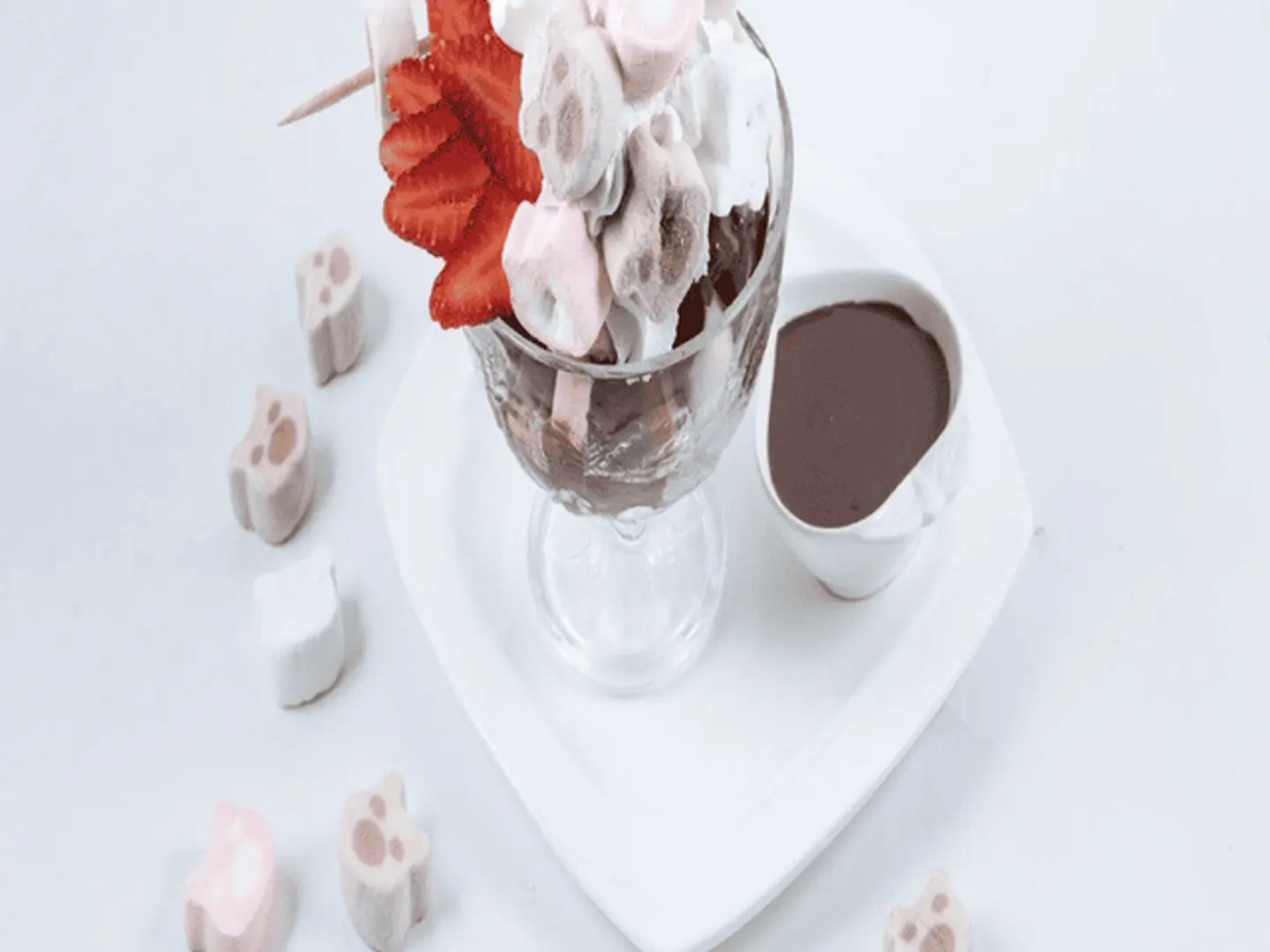 كوكتيل مارشيملو