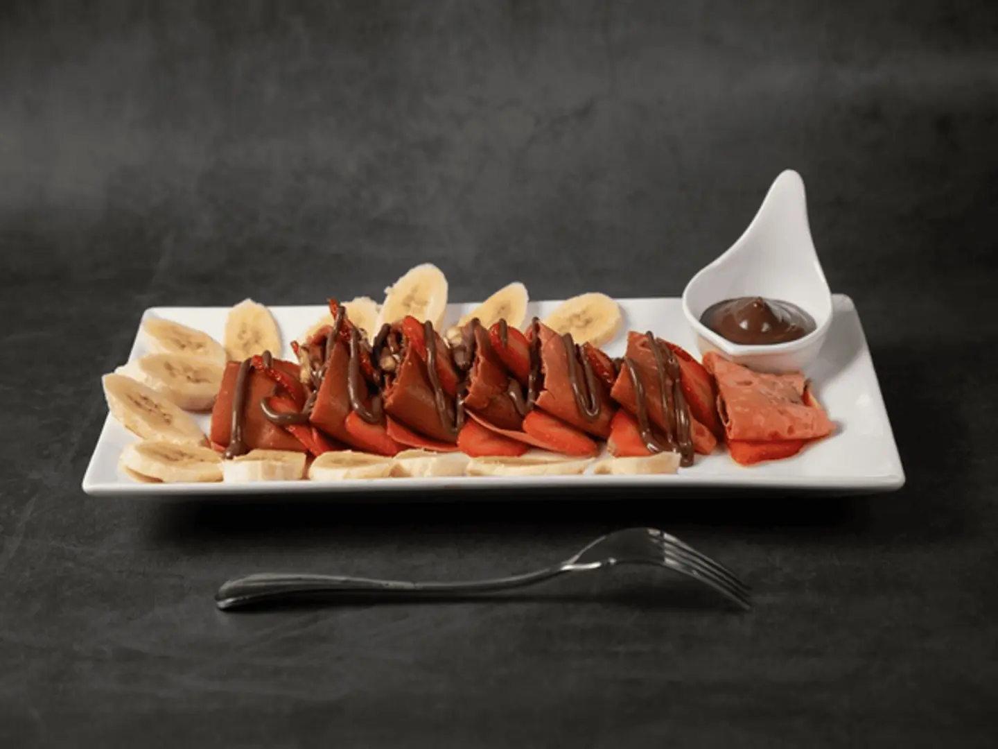 كريب فراولة