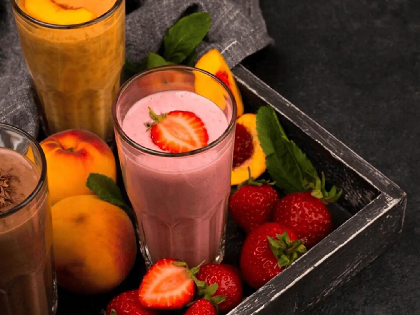 كوكتيل فواكة