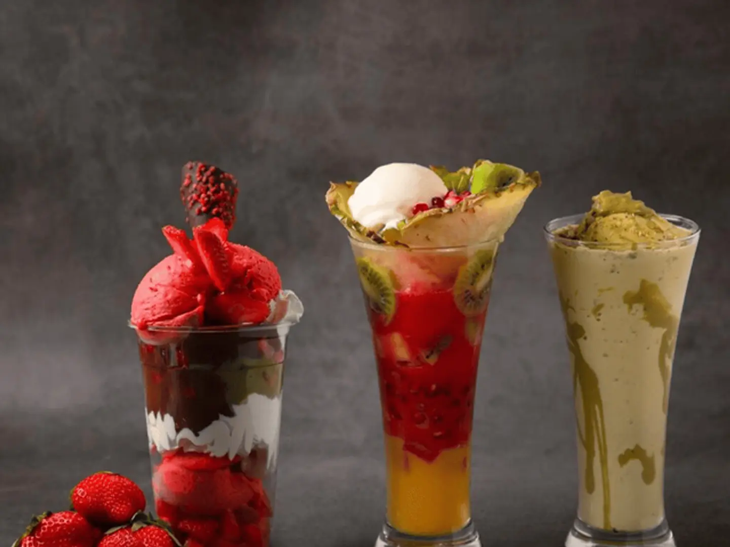 كوكتيل دايموند فروت