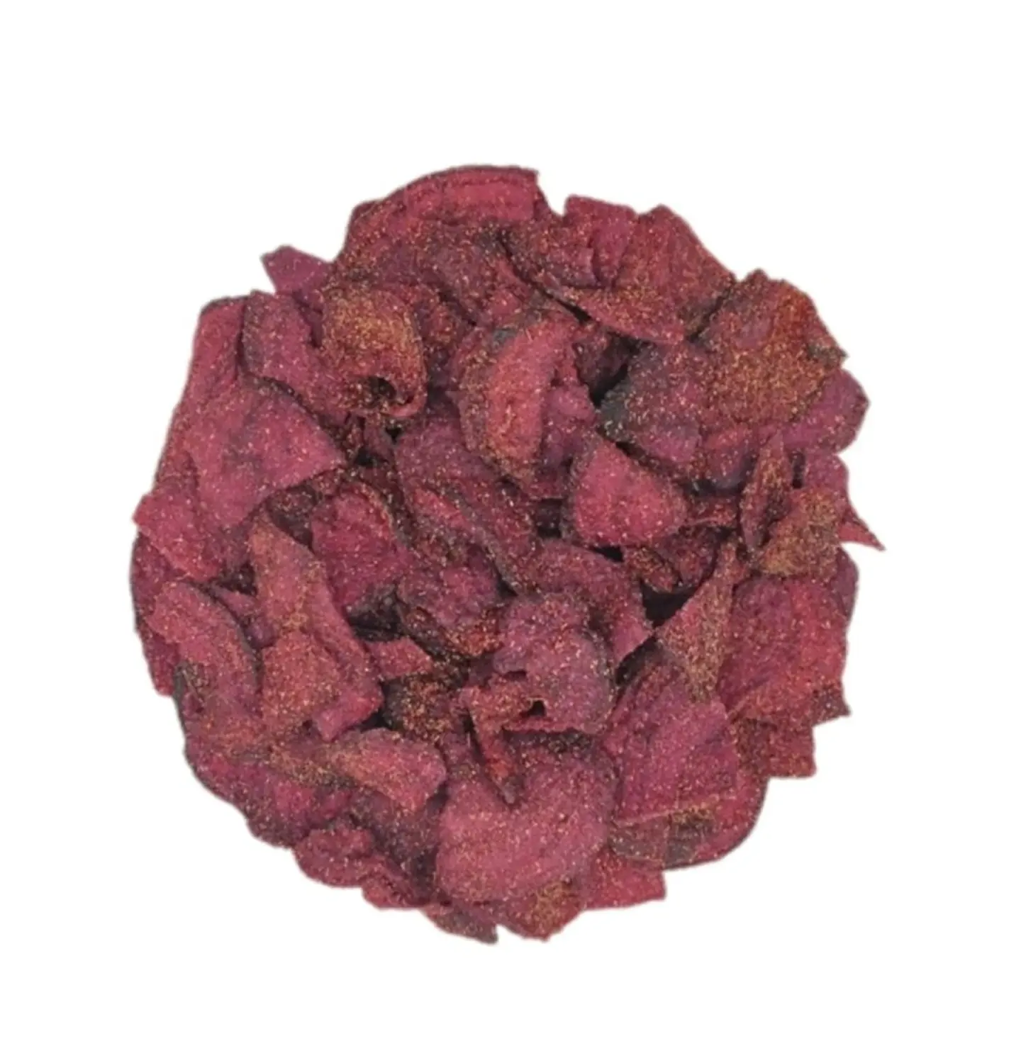 بنجر بالدقة مجففة