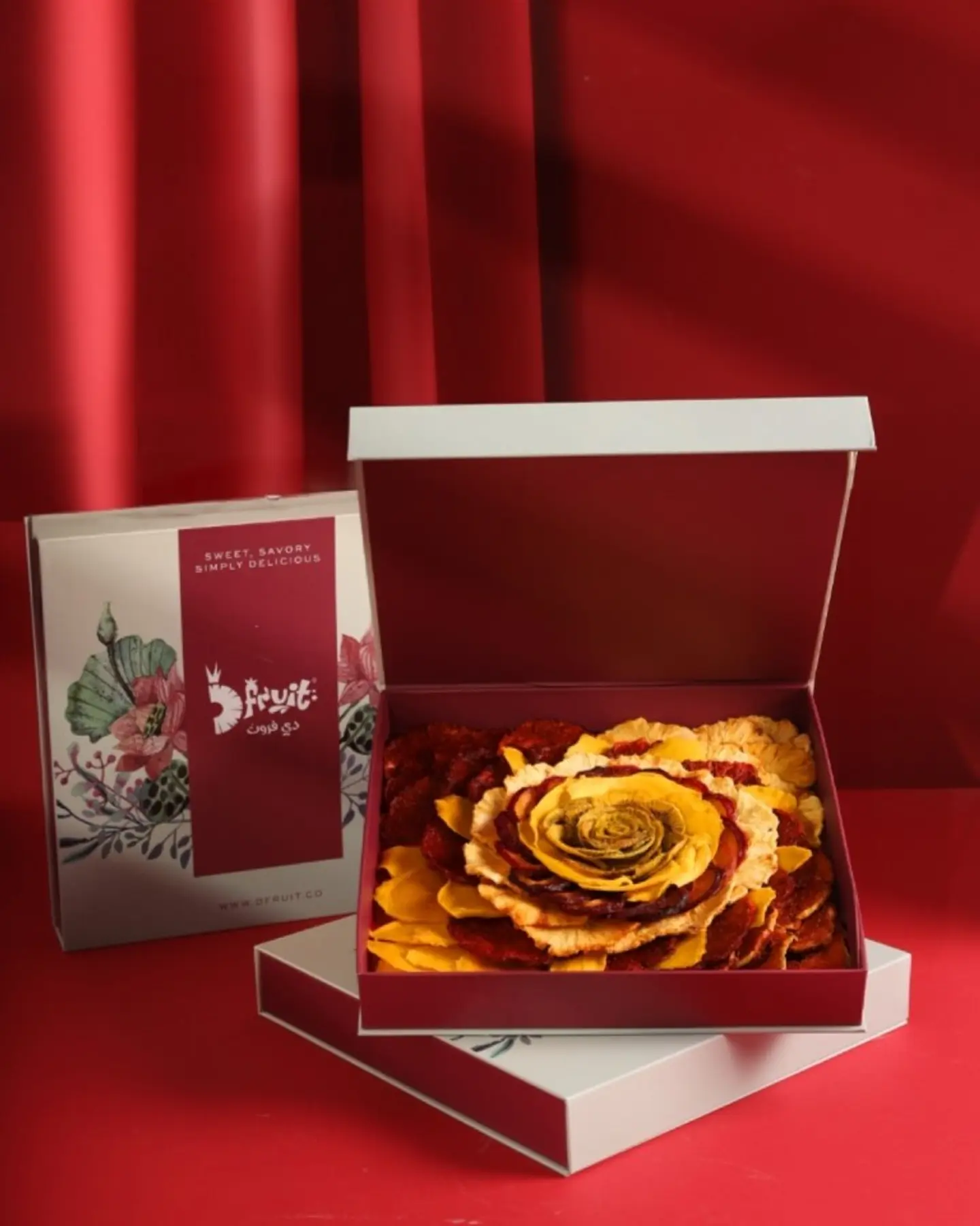 سمارت ل بوكس مكس فروت