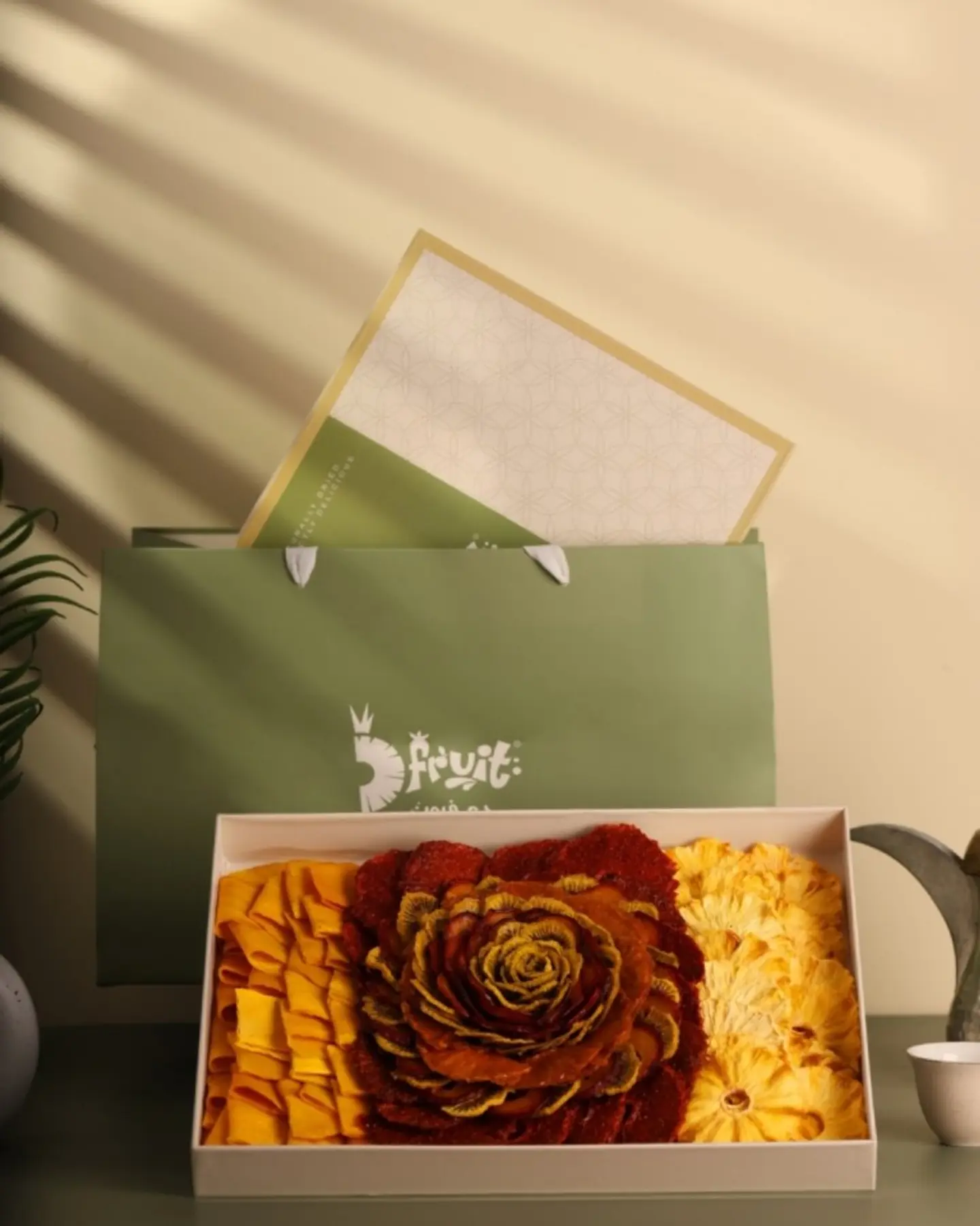 البوكس الفاخر مكس فروت