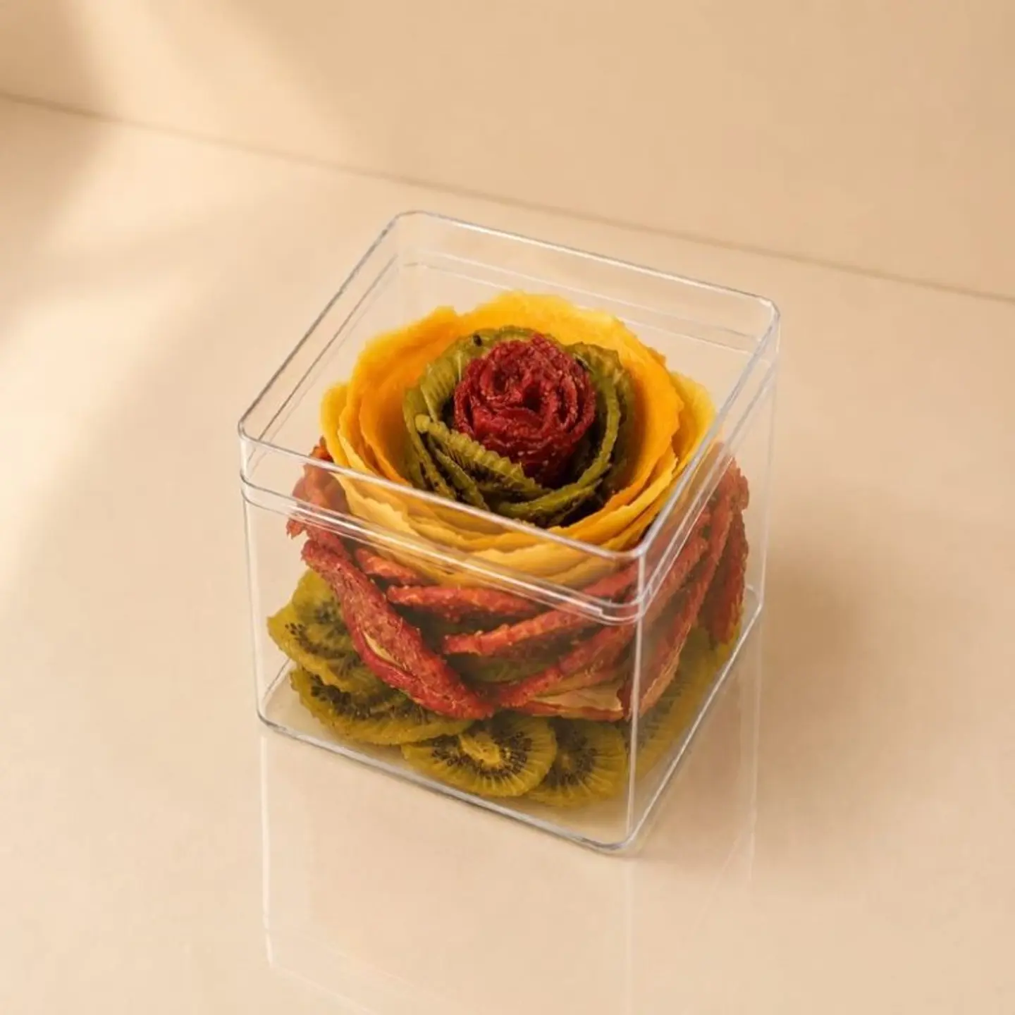 Mix Fruit Cube