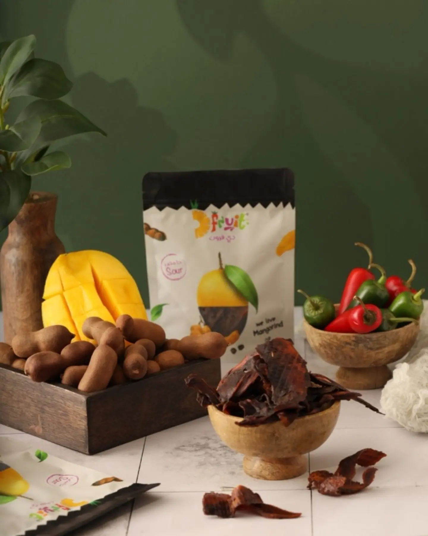 مانجوريند سبايسي