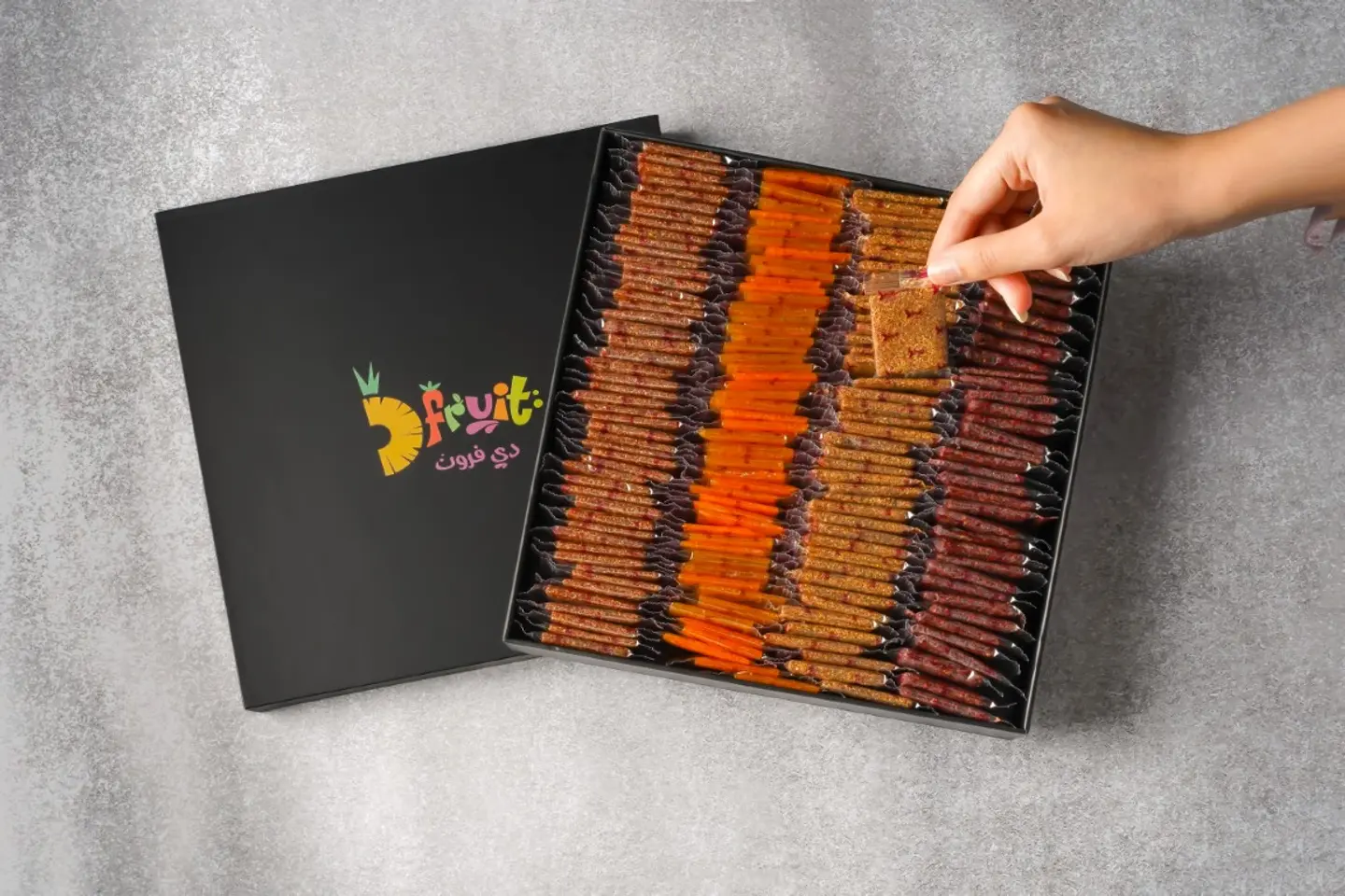 سمارت بوكس قمرالدين