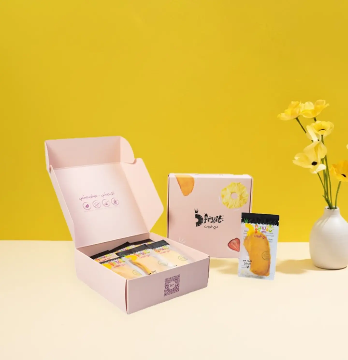 Bts Mango Treats 24 Pcs