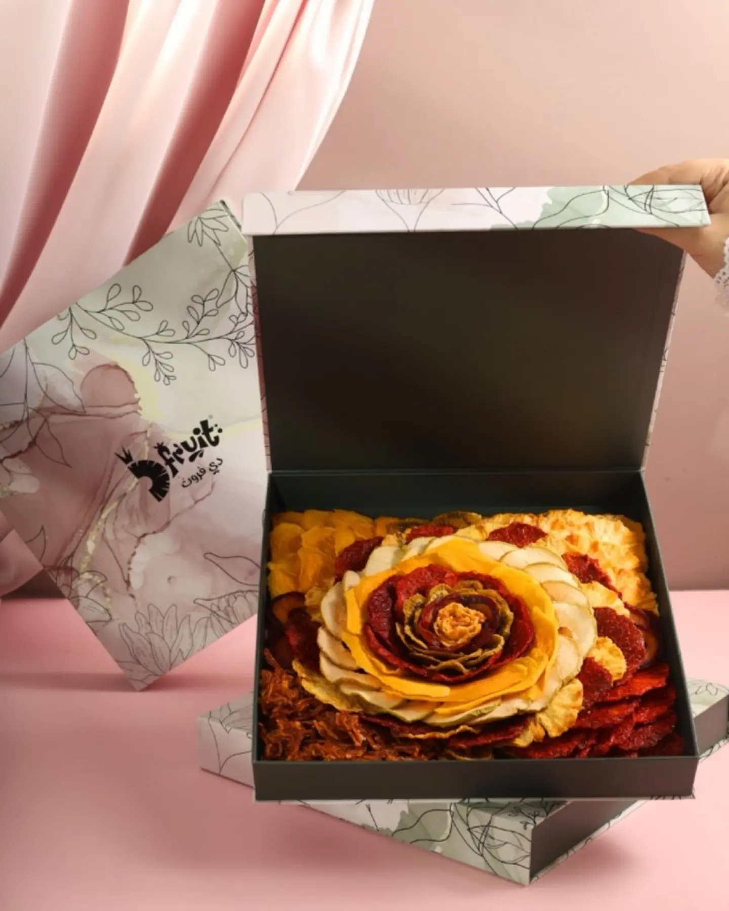 سمارت ف مكس فروت