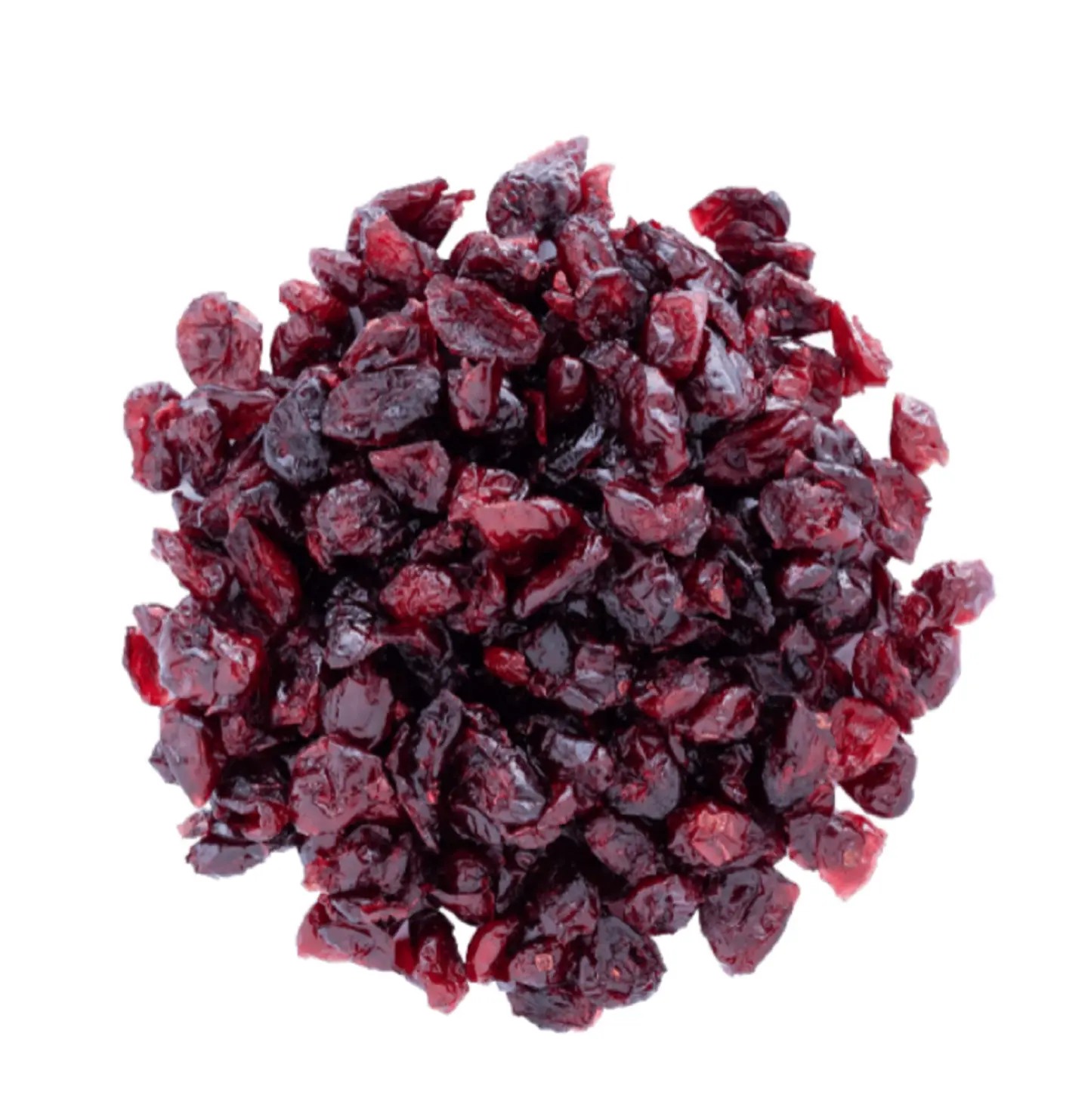 توت بري مجفف