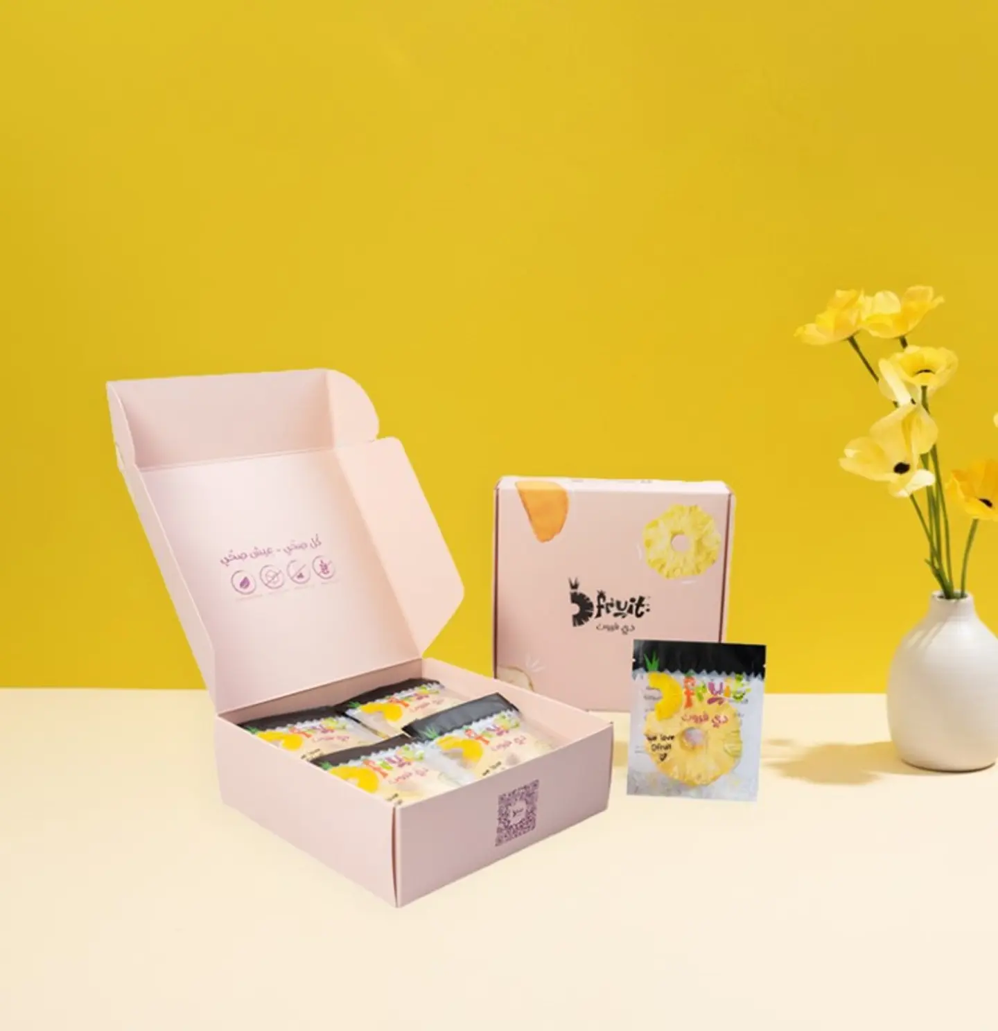 Bts Pineapple 24 Pcs