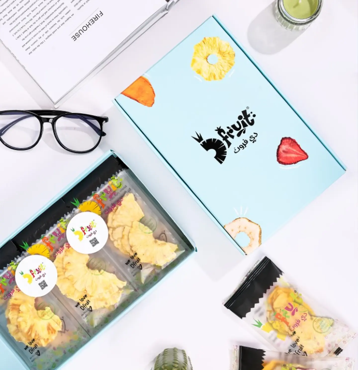Bts Pineapple 15 Pcs