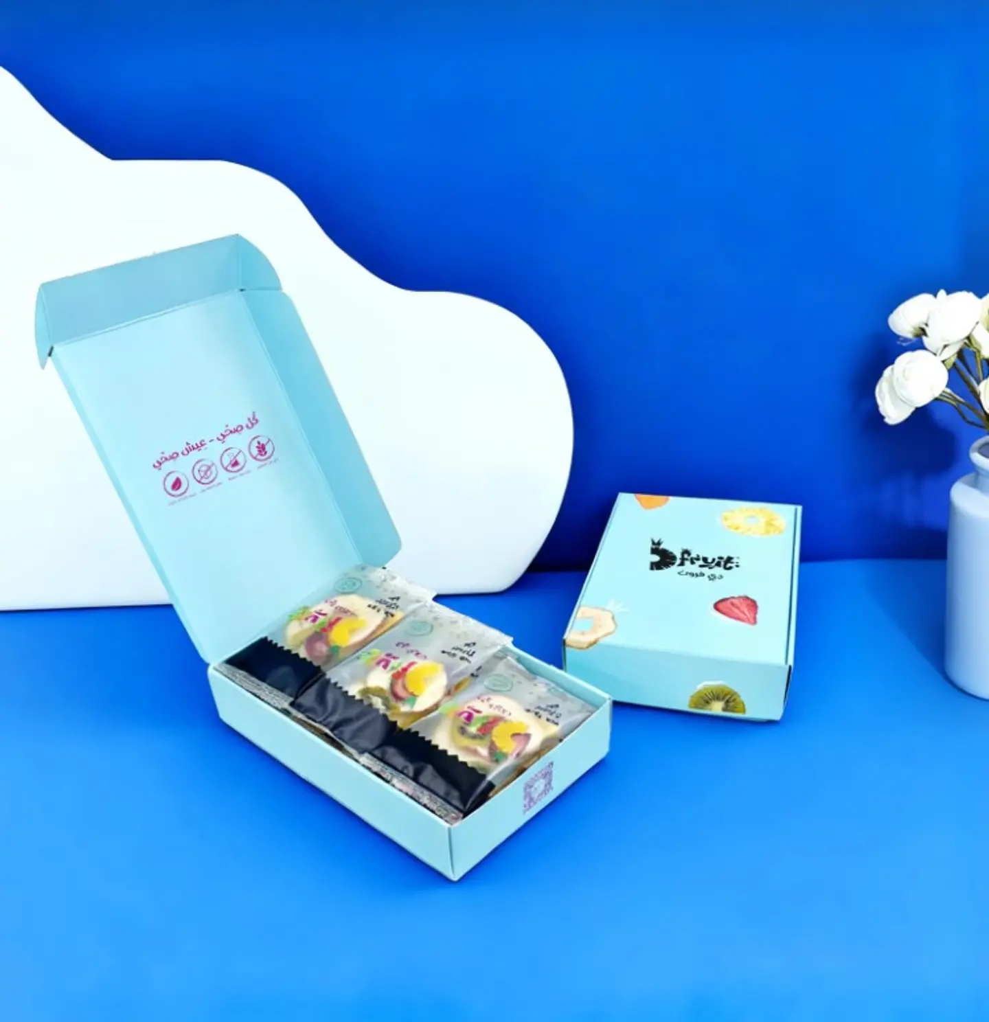 Bts Mfruit Treats 15 Pcs