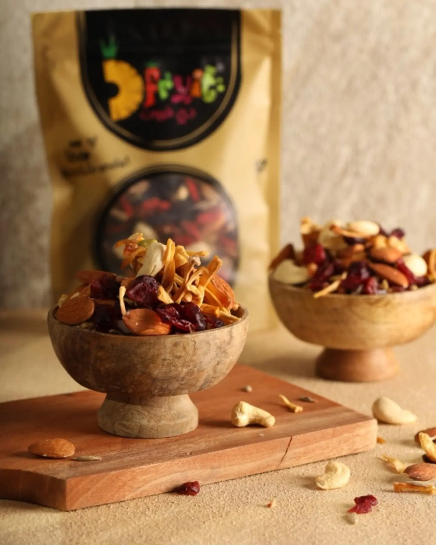 مكسرات دي فروت