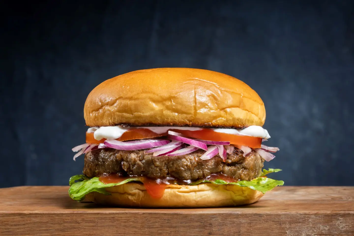 Beef Burgers