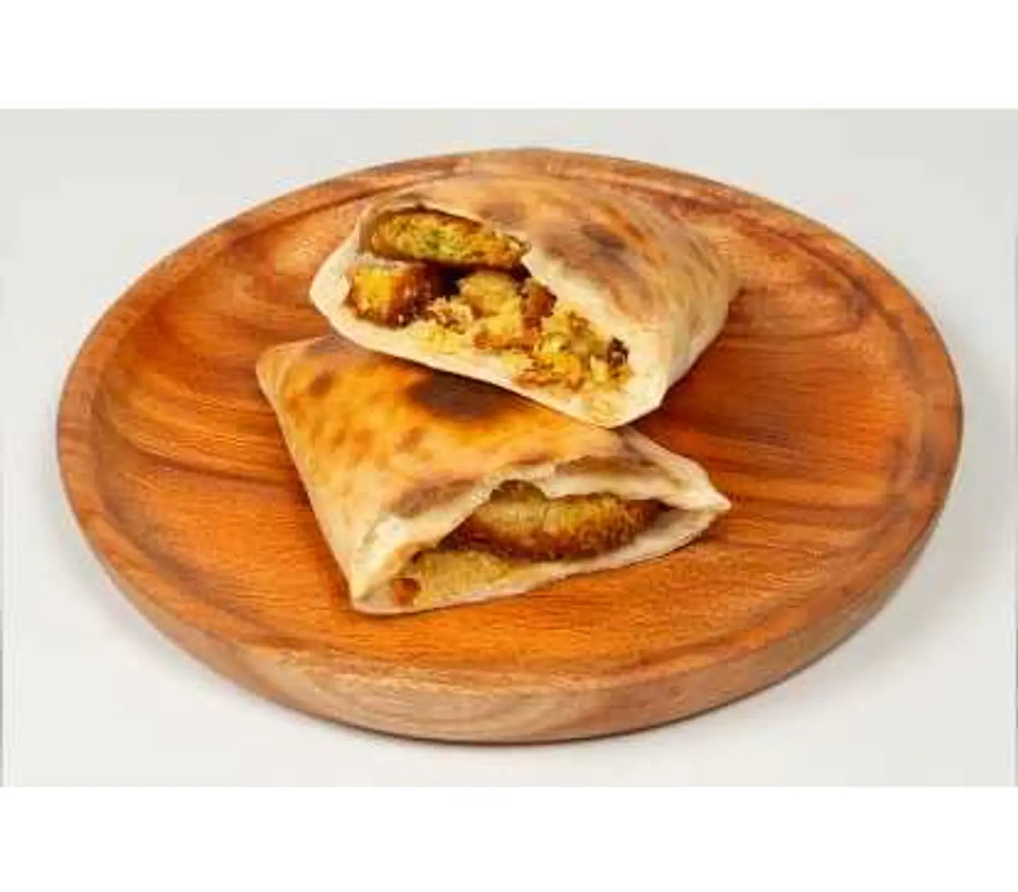 Falafel Pie