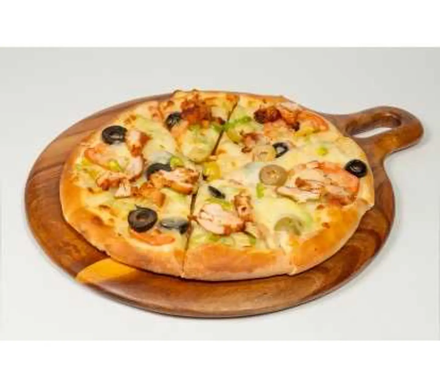 Chicken Pizza