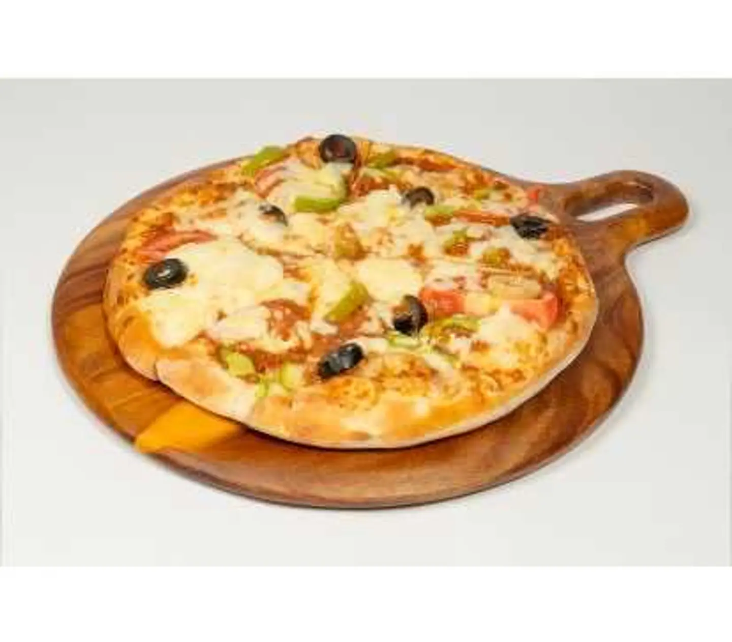 Meat Pizza