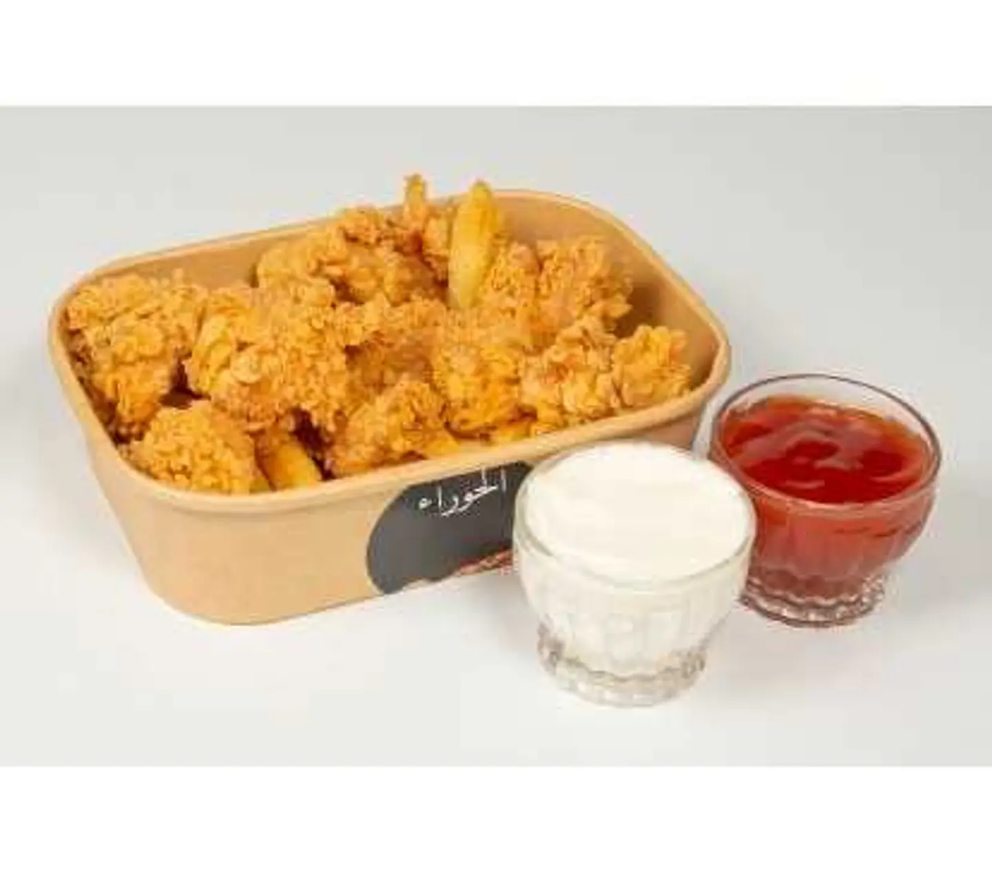 Dynamite Chicken
