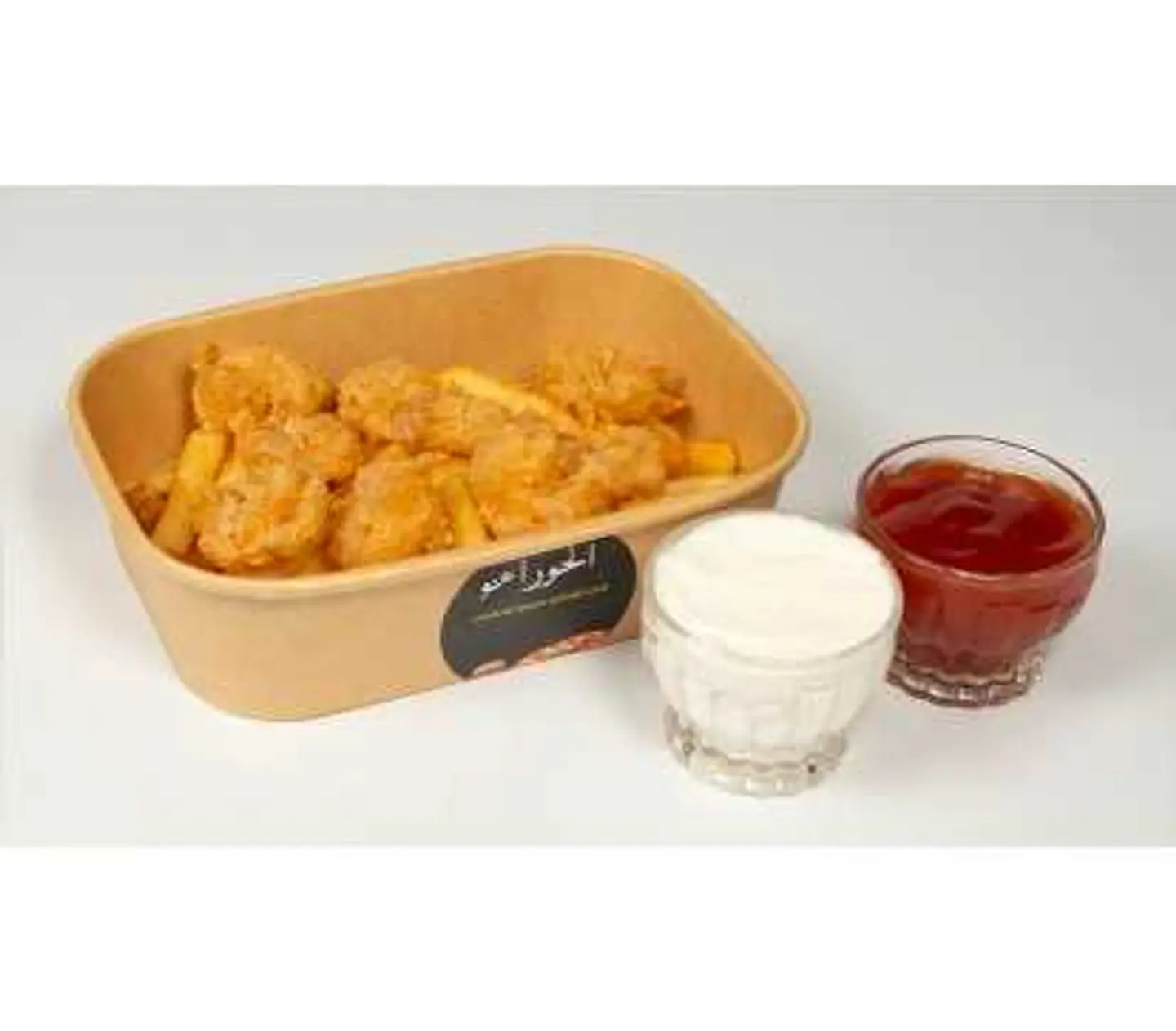 بروستد ربيان