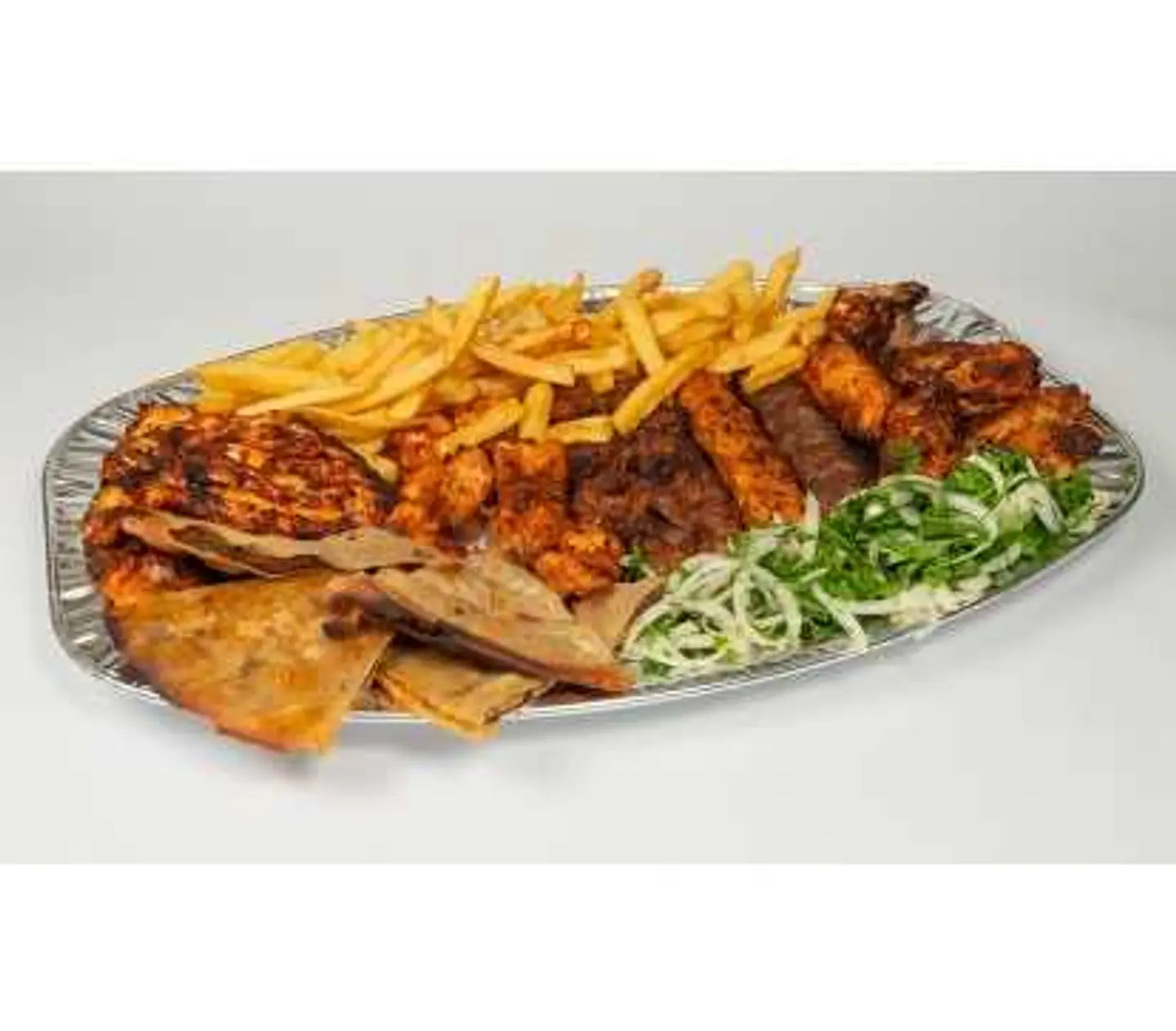 Iraqi Mixed Grill